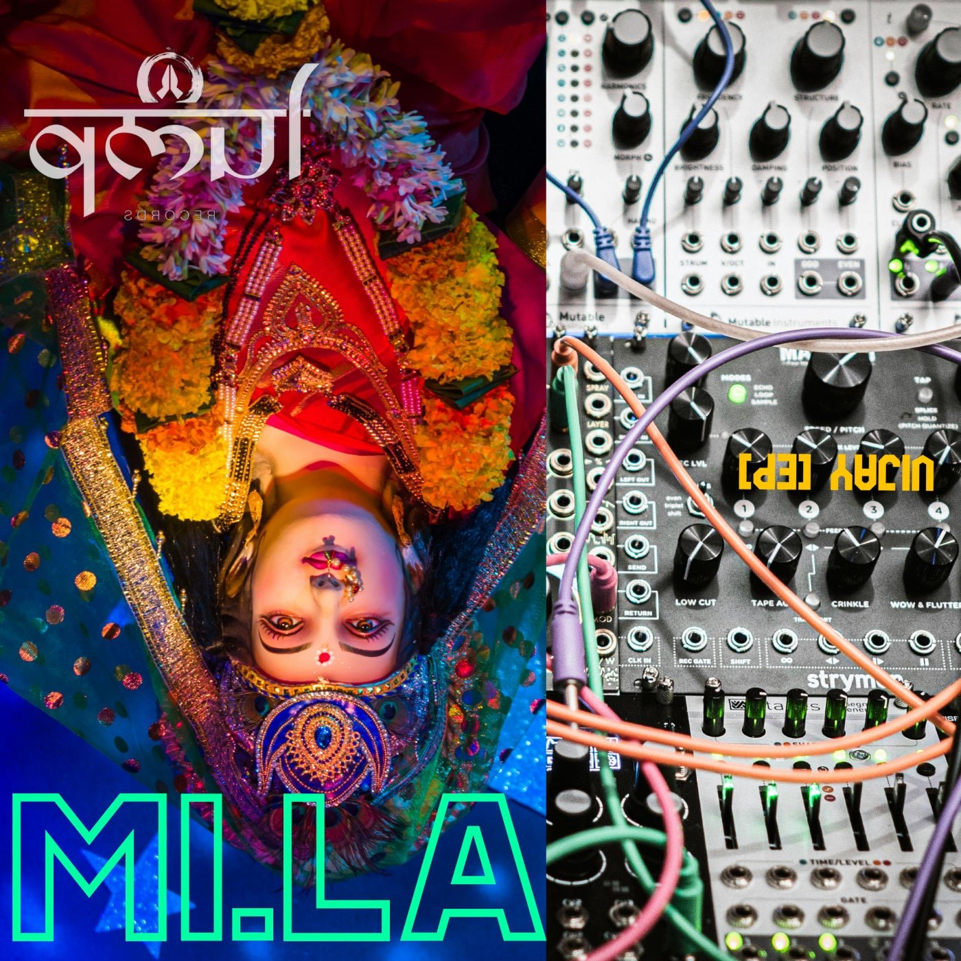 Cover - MI.LA - Paripa (Original Mix)