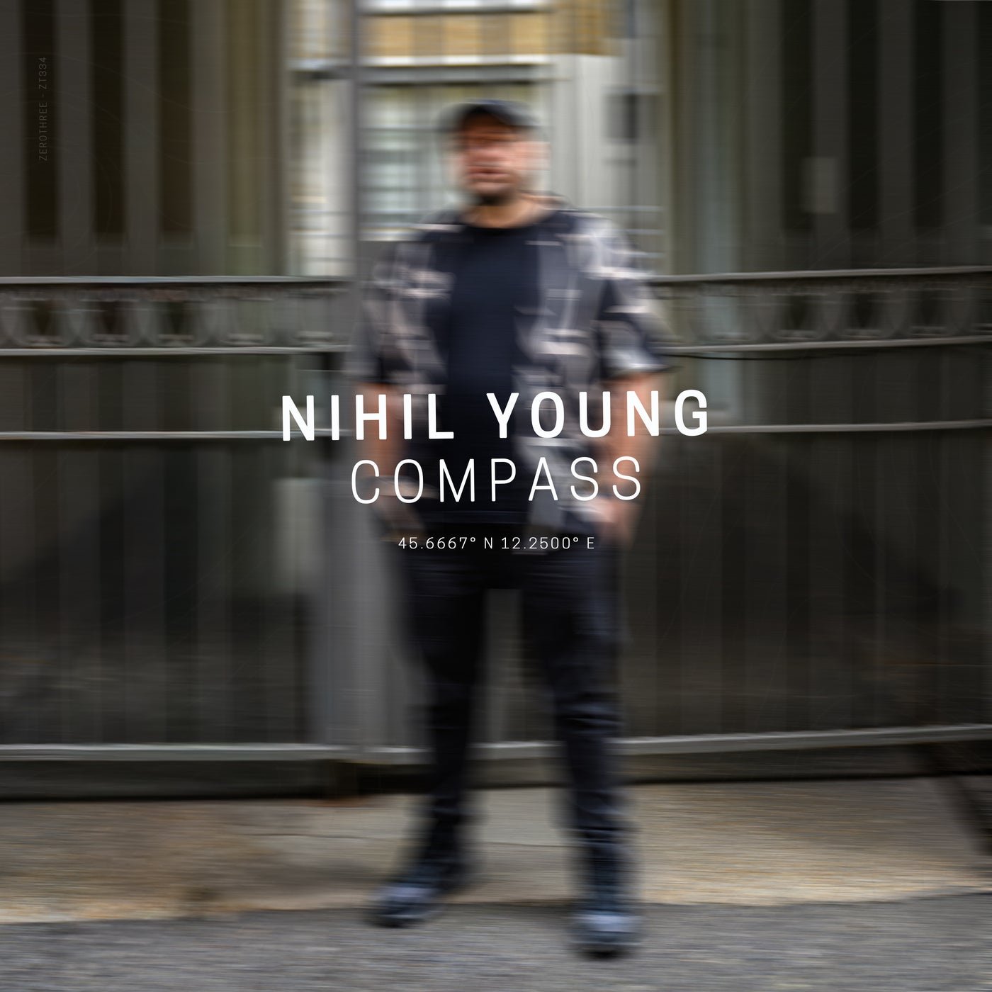 Cover - Nihil Young, Jordan Arts, Ward Andrews - Begin Again (Extended Mix) Promo tools