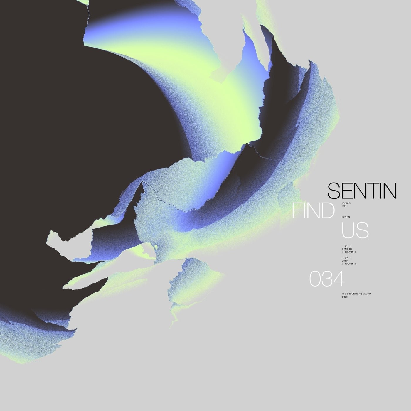 Cover - Sentin - Ayee (Original Mix) Promo tools