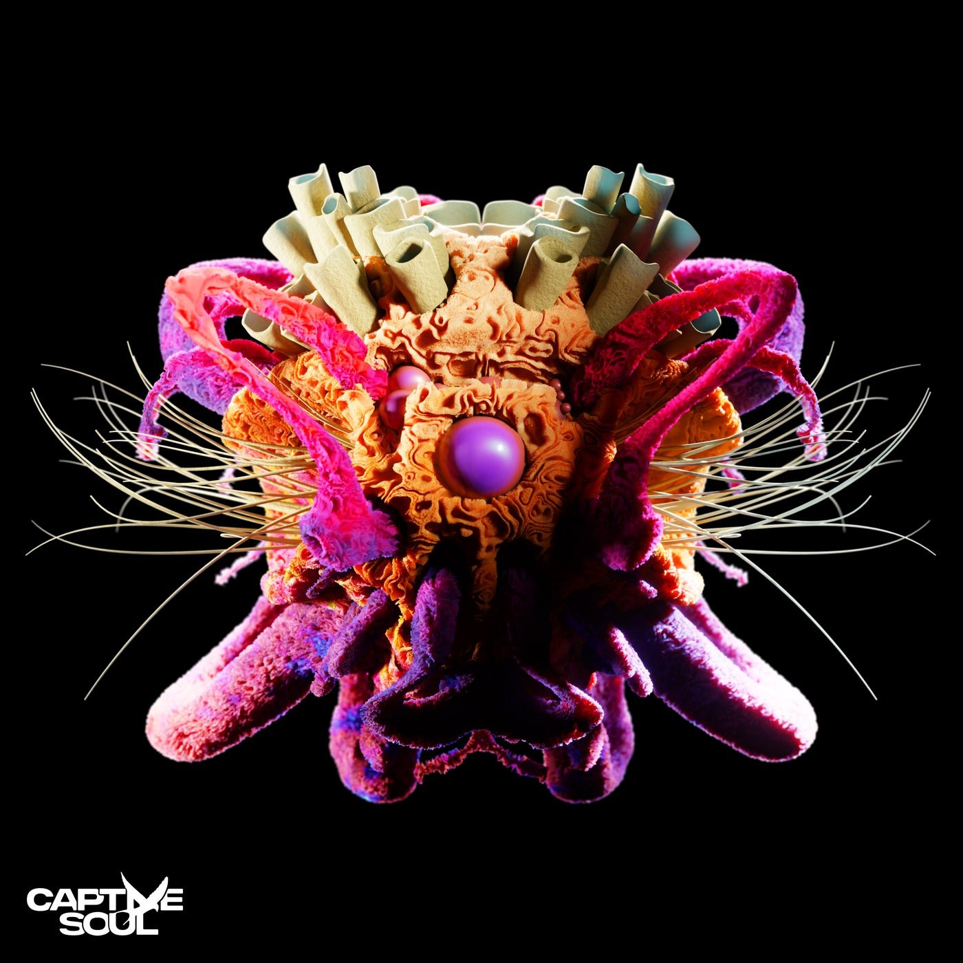 Cover - Cherry (UA) - Buka (Extended Mix) Promo tools