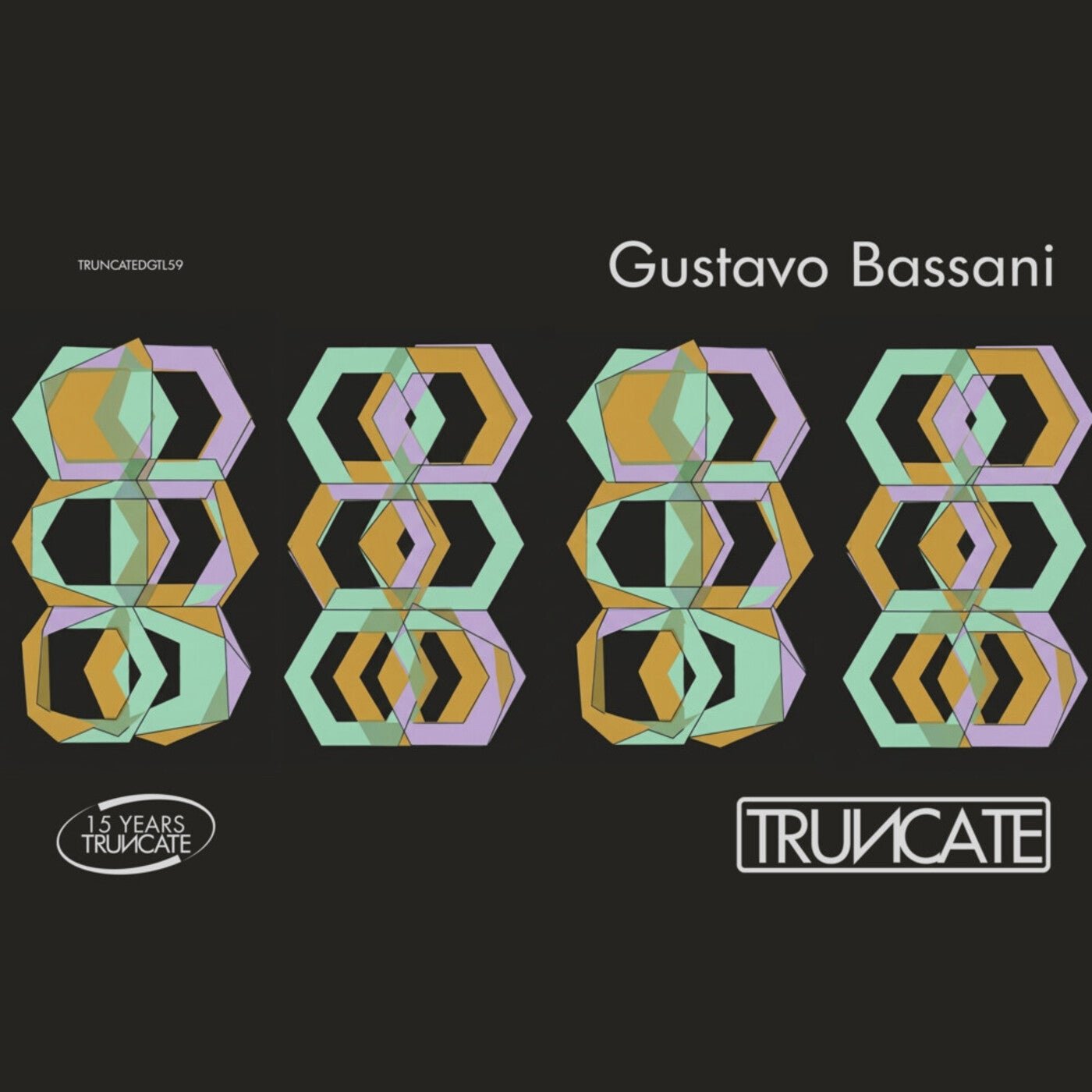 Cover - Gustavo Bassani - Pushing (Original Mix) Promo tools