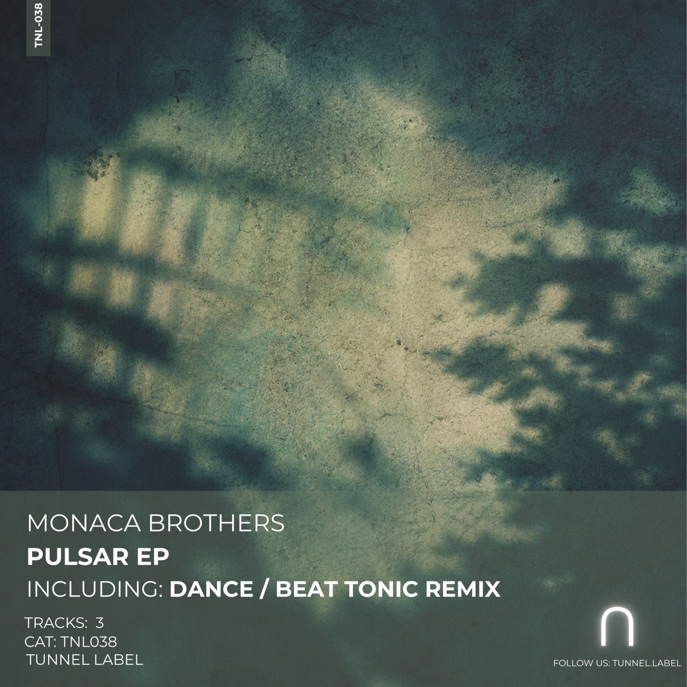 Cover - Monaca Brothers - Pulsar (Original Mix)