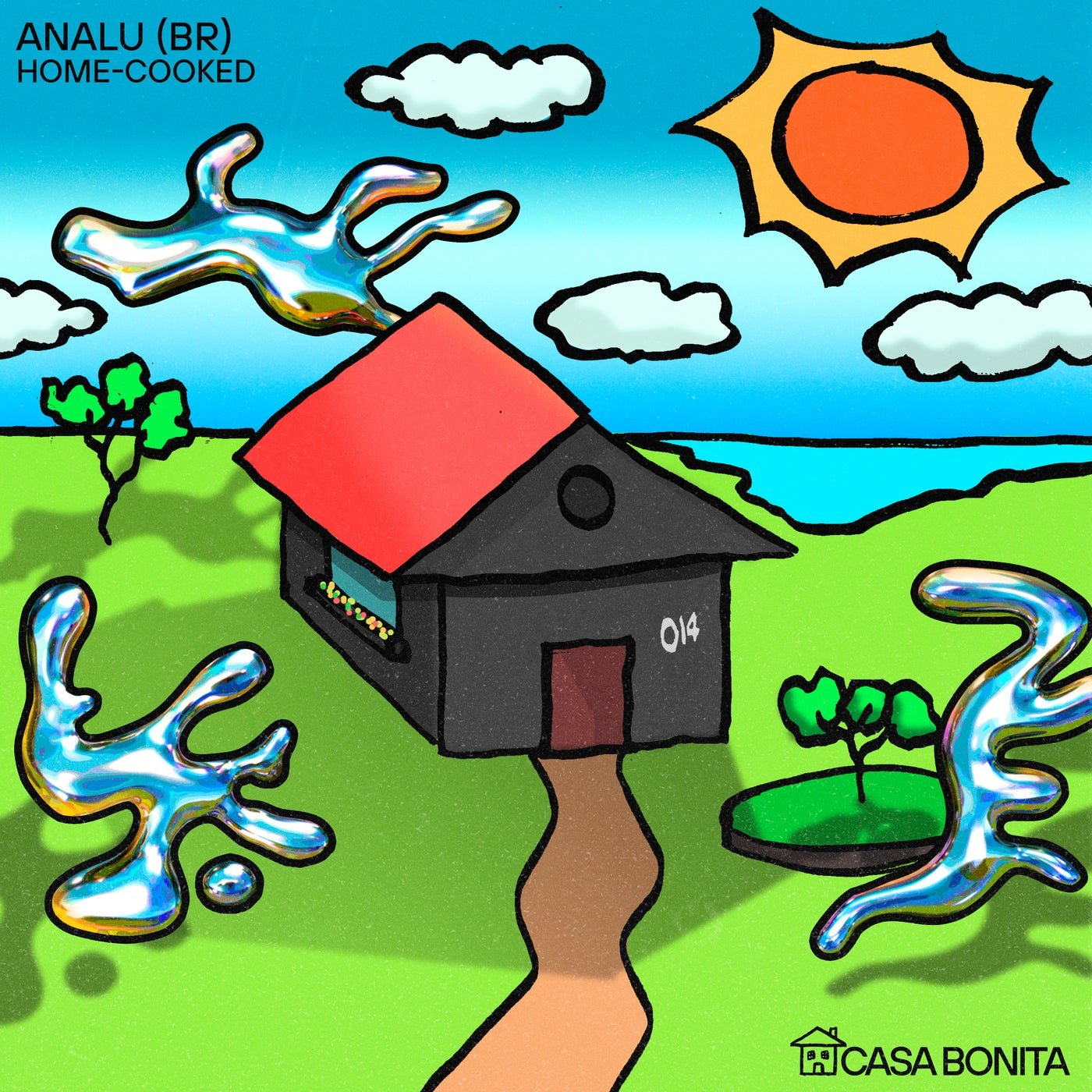 Cover - Analu (BR) - Hipnose (Extended Mix) Promo tools