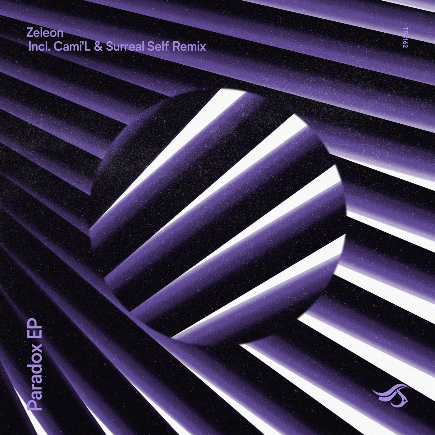 Cover - Zeleon - Paradox (Extended Mix)