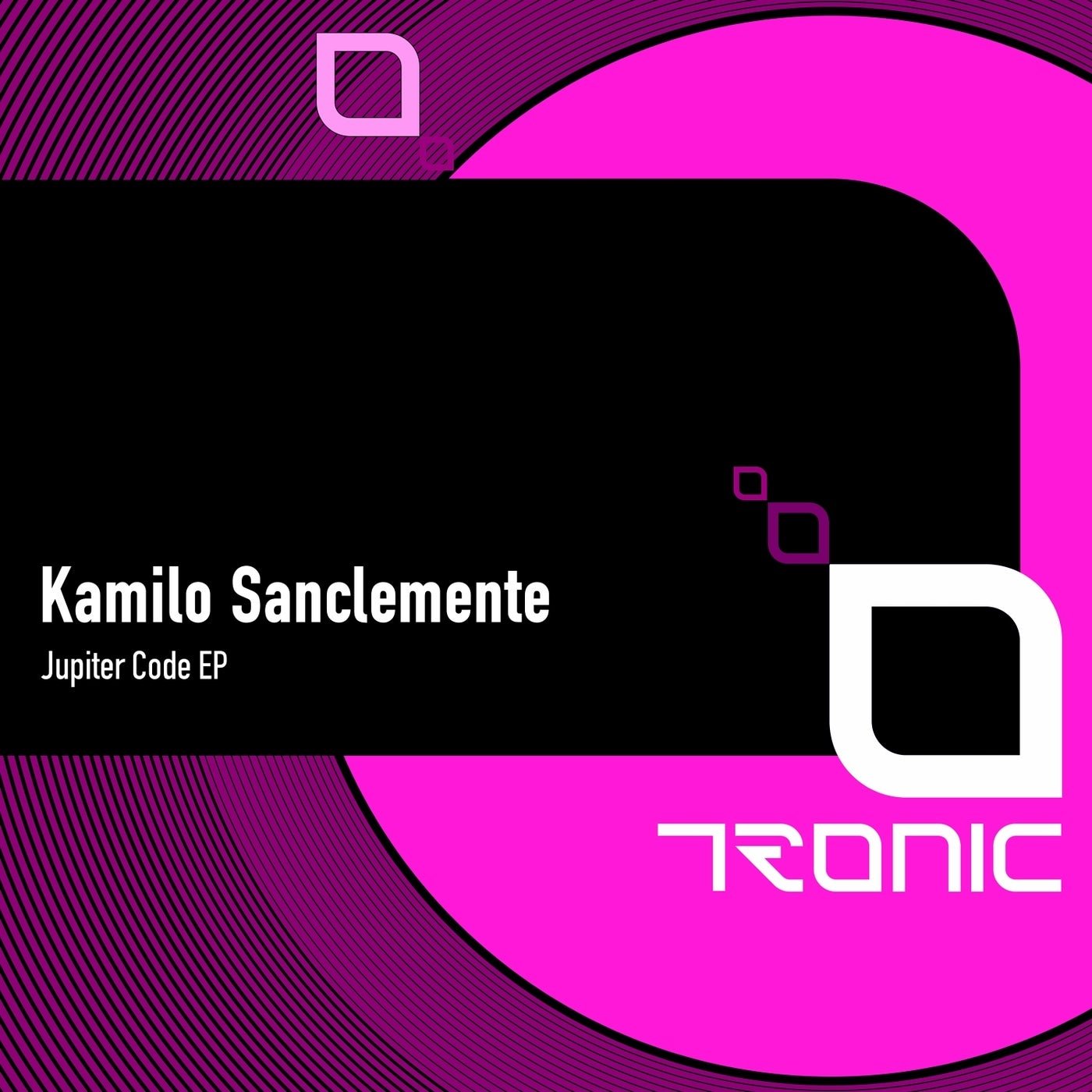 Cover - Kamilo Sanclemente - Canon (Original Mix) Promo tools