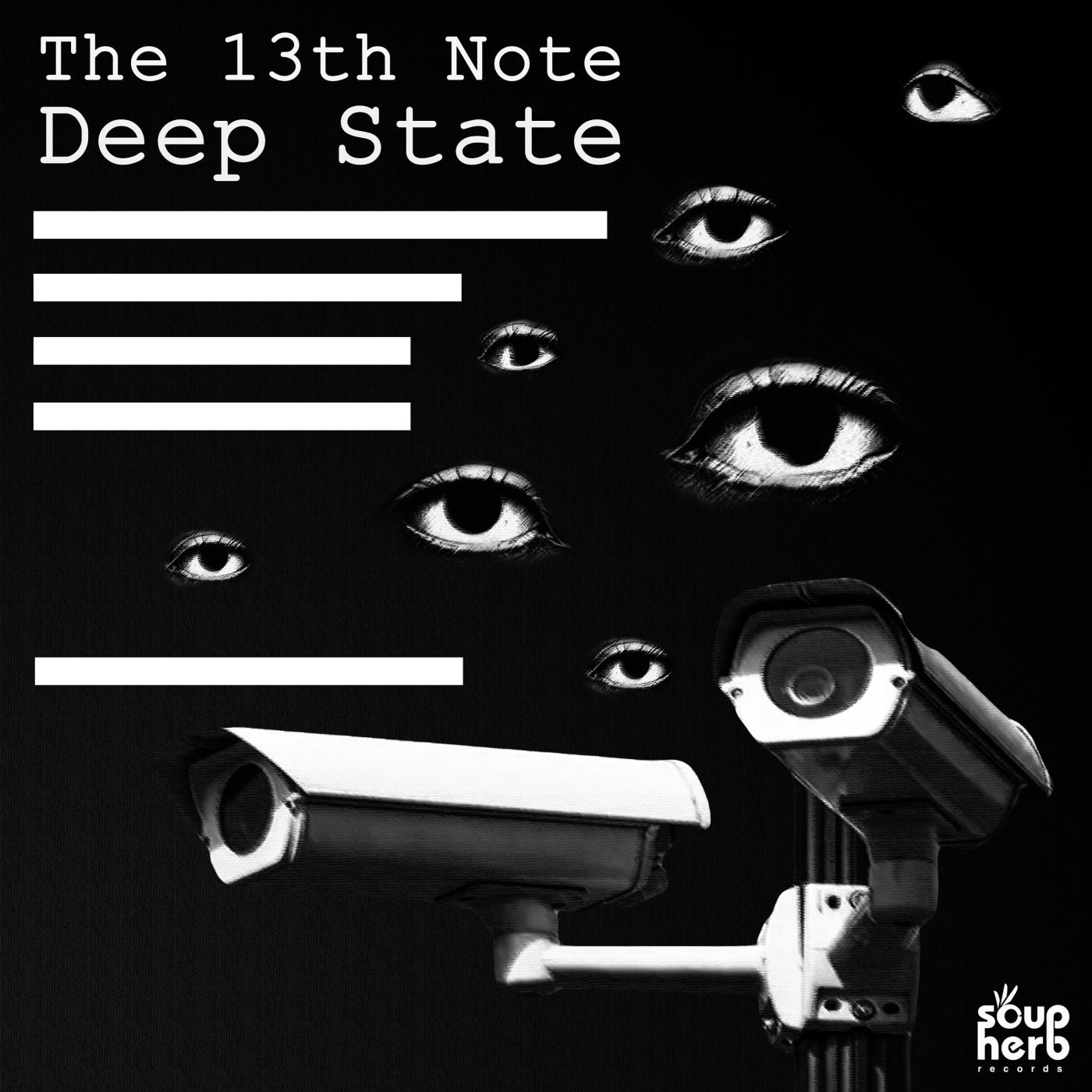 Cover - The 13th Note - No More Fux (Original Mix) Promo tools