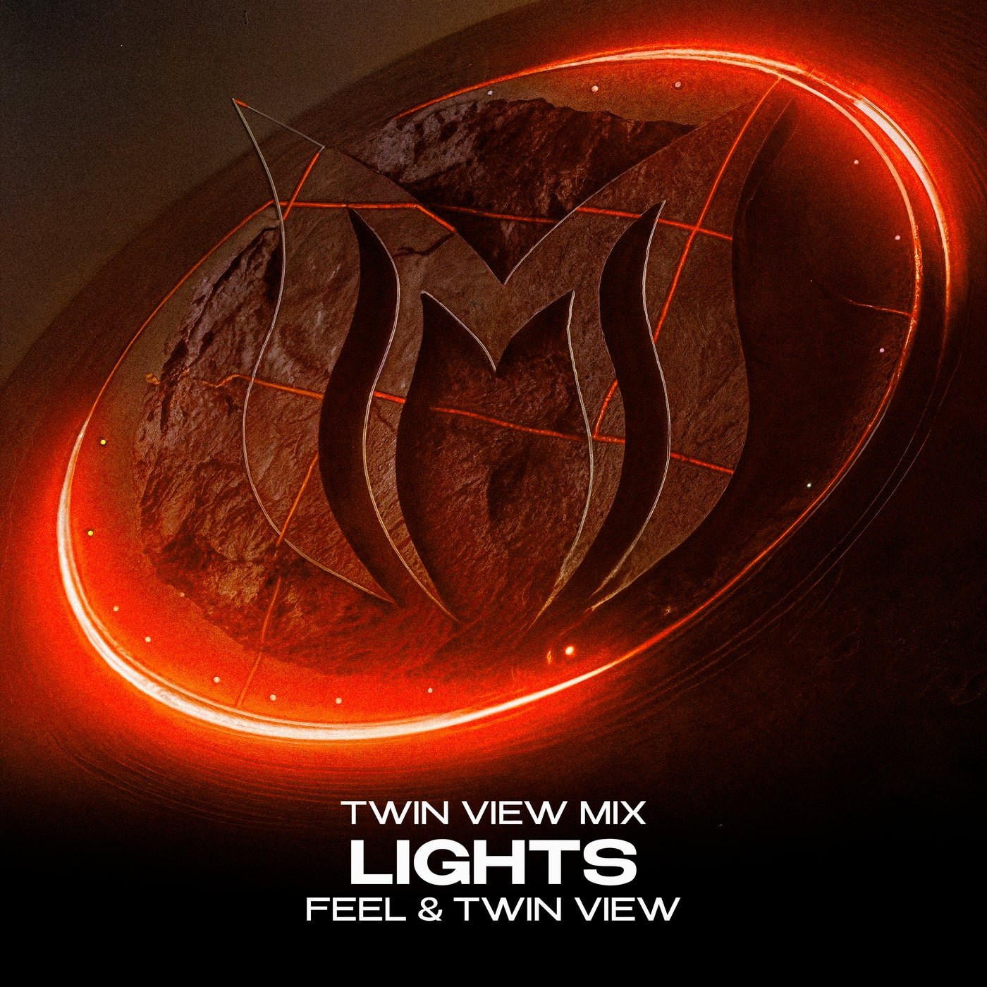 Cover - Feel, Twin View - Lights (Twin View Extended Mix)