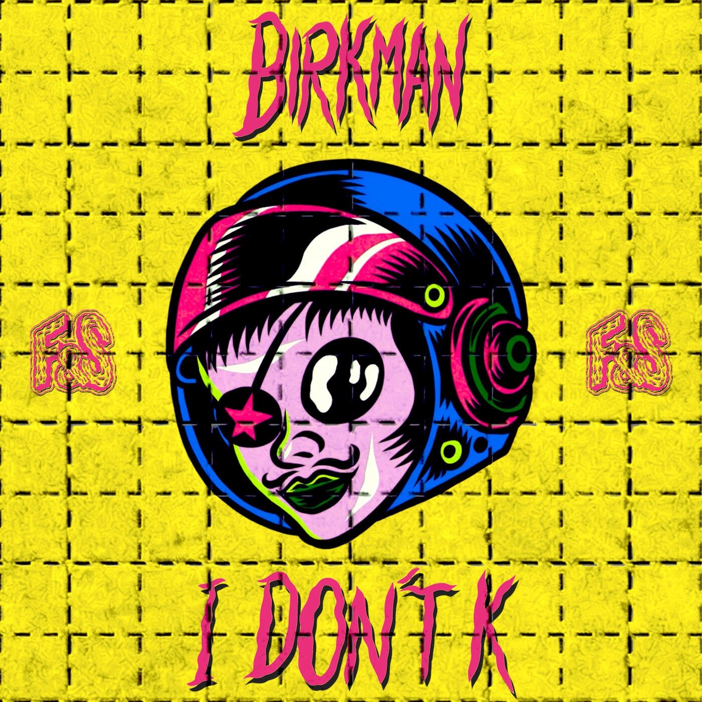 Cover - Freaks&Sticks, BIRKMAN - I DON'T K (Original Mix) Promo tools