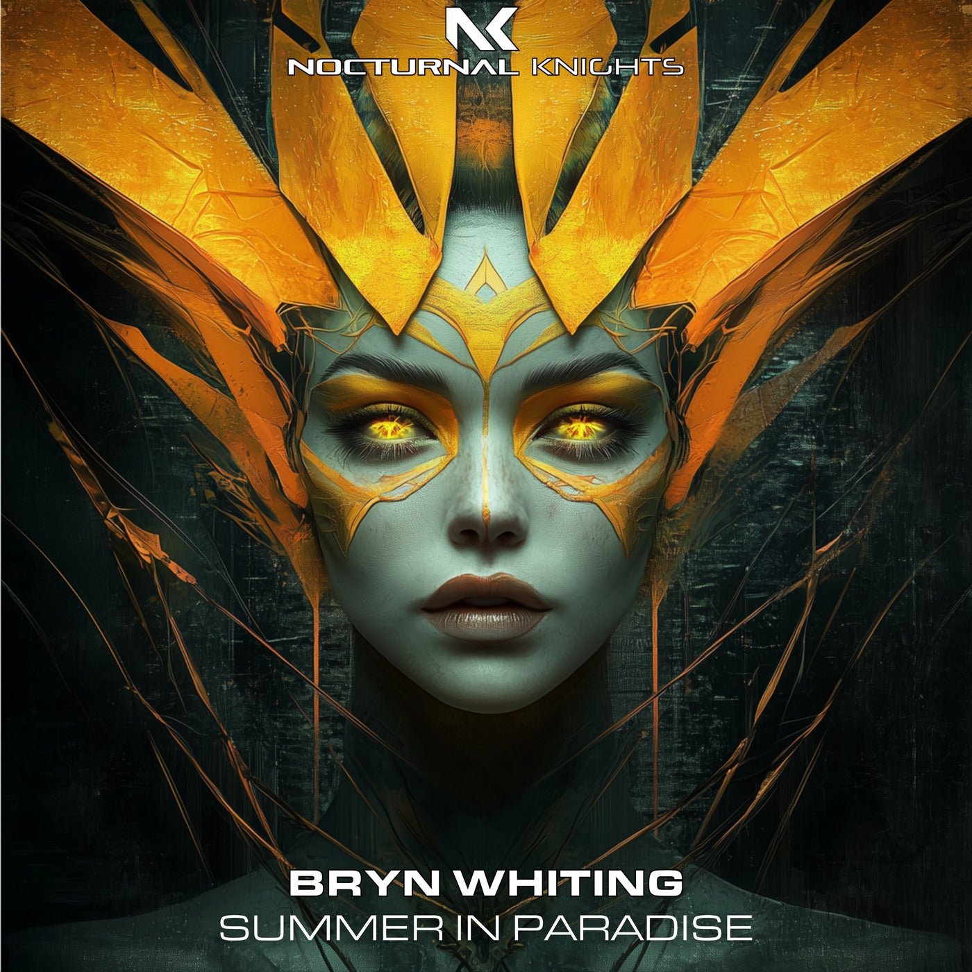 Cover - Bryn Whiting - Summer In Paradise (Extended Mix) 