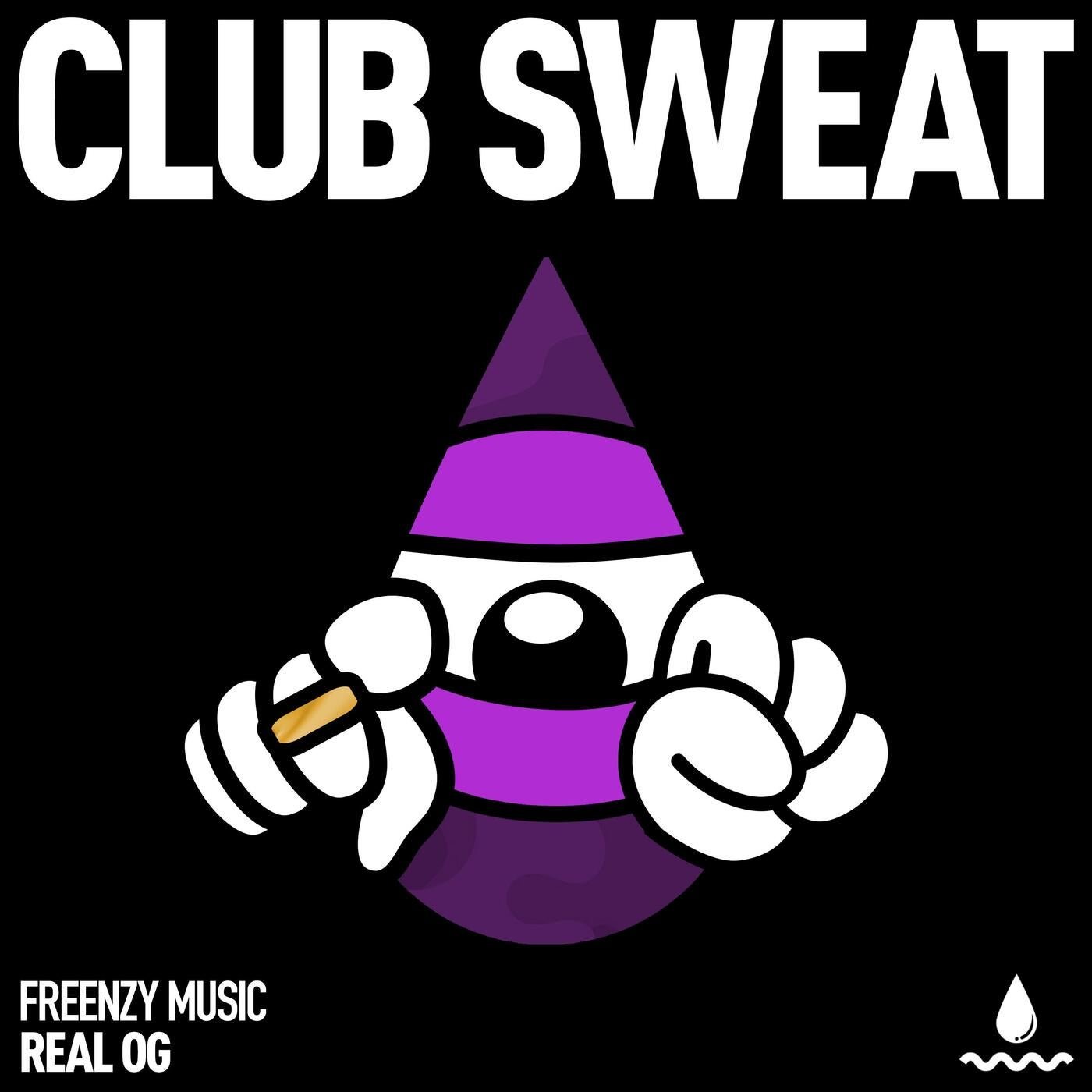 Cover - Freenzy Music - Real OG (Extended Mix) Promo tools