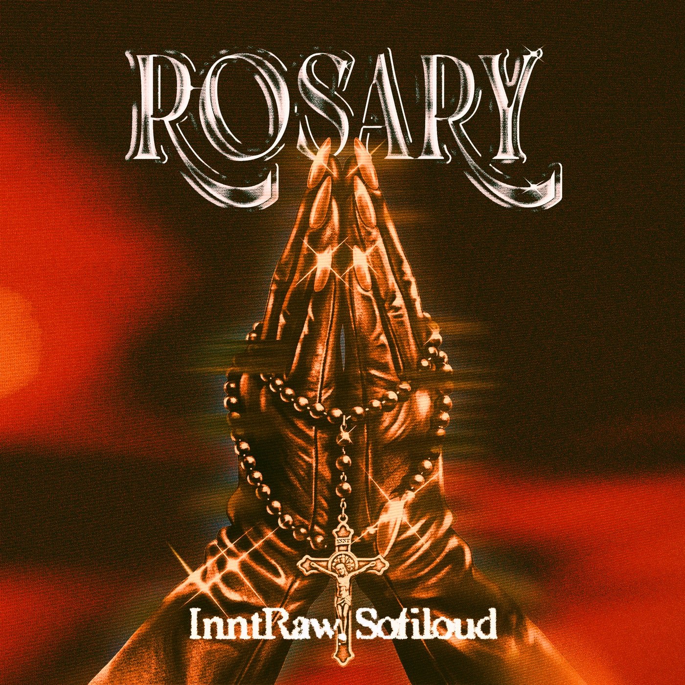 Cover - Sofiloud, InntRaw - Rosary (Extended) Promo tools