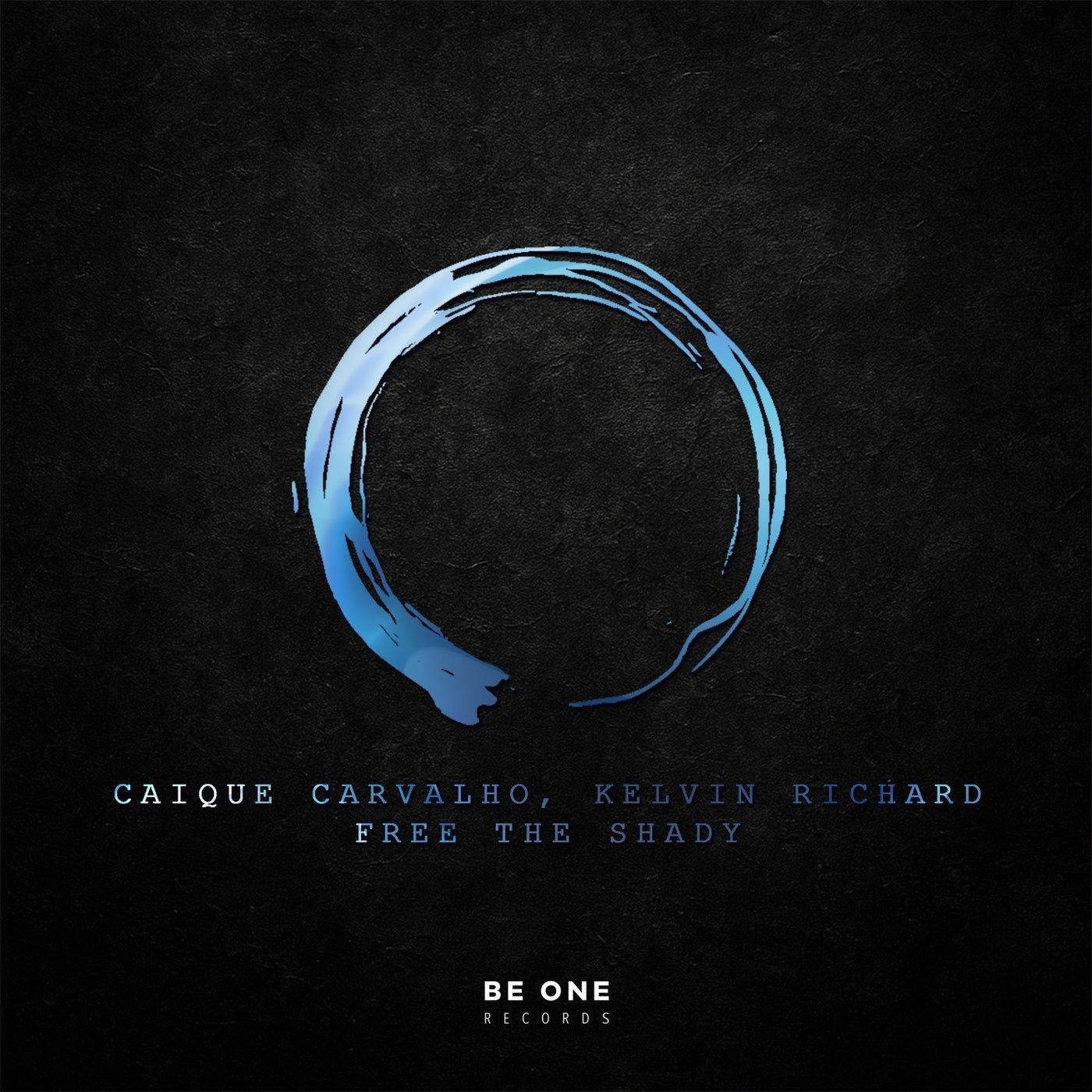 Cover - Caique Carvalho - I'm Free (Original Mix)
