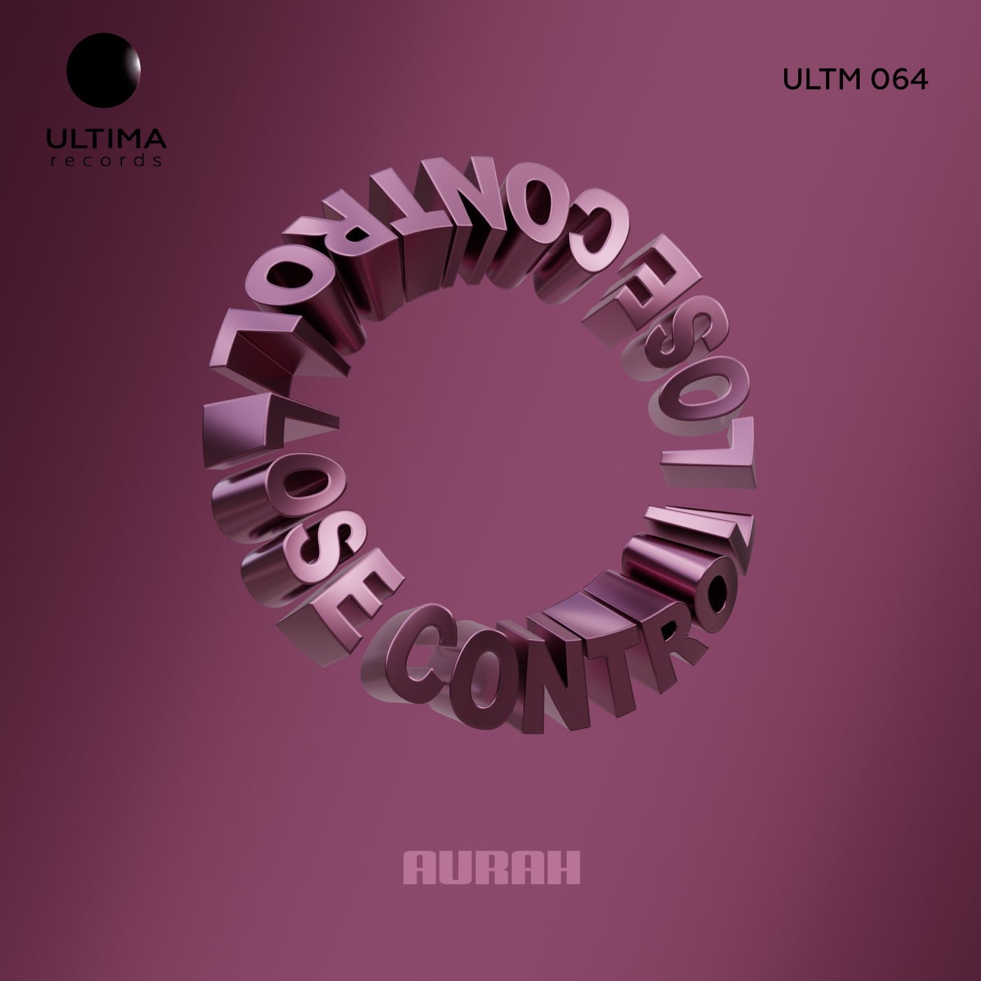 Cover - Aurah - Lose Control (Original Mix) Promo tools