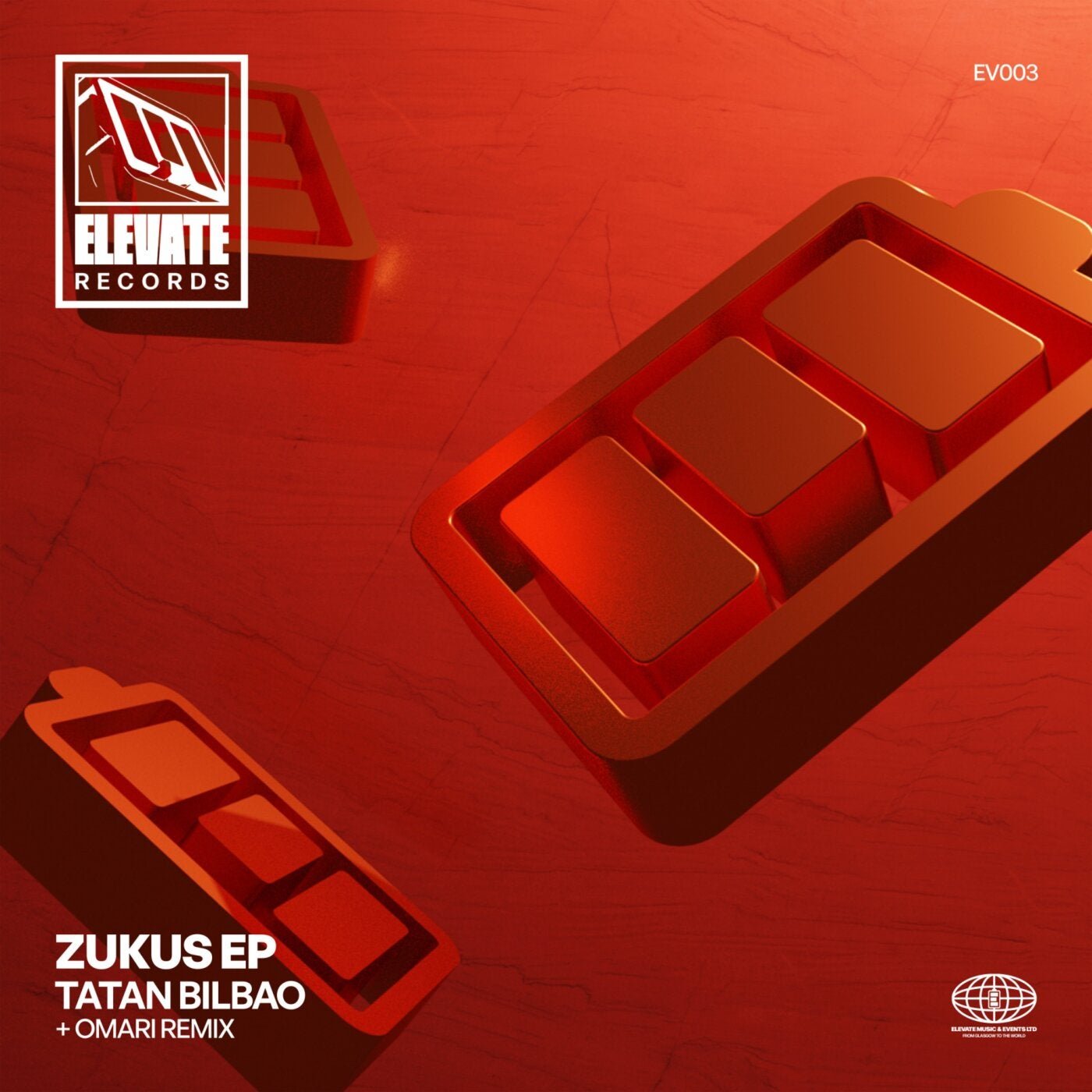 Cover - Tatan Bilbao - Zukus (Original Mix) Promo tools