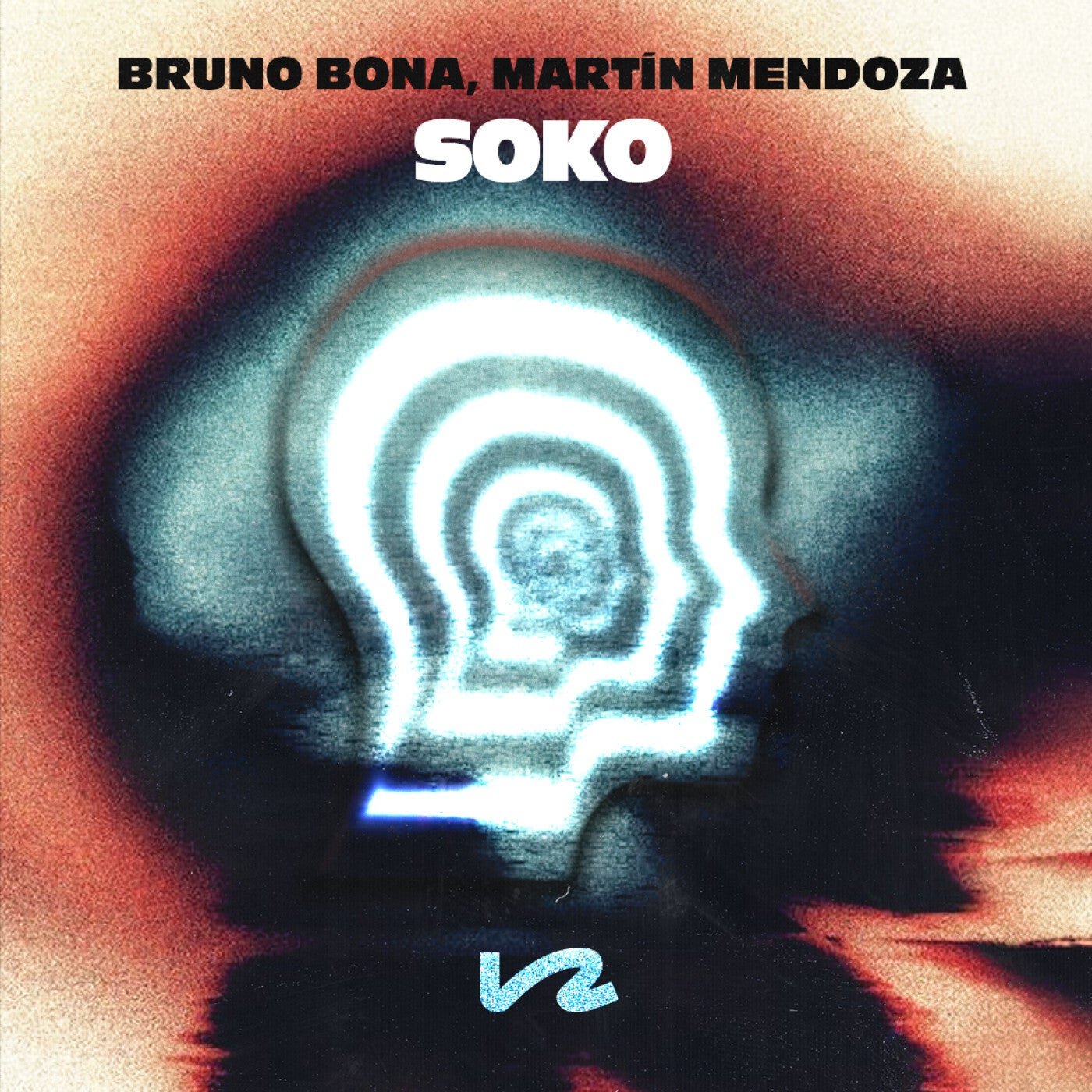 Cover - Bruno Bona, Martin Mendoza - Soko (Original Mix) Promo tools