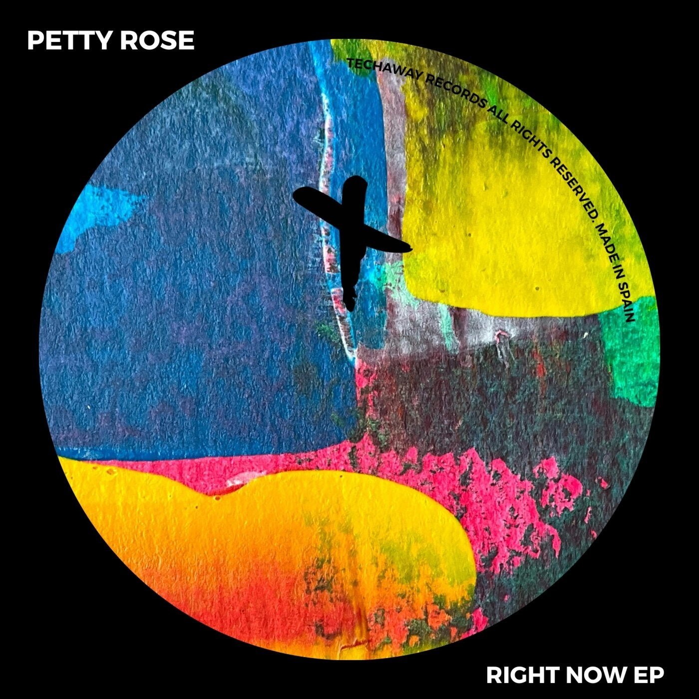 Cover - Petty Rose - Right Now (Original Mix) Promo tools