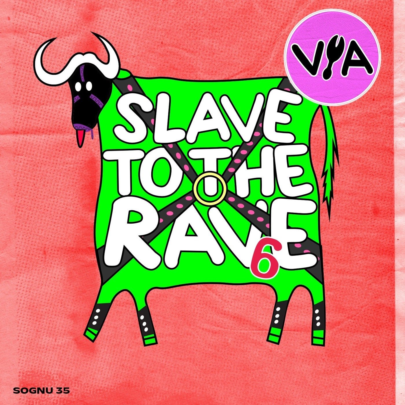 Cover - Buba - House Of Buba (Original Mix) Promo tools