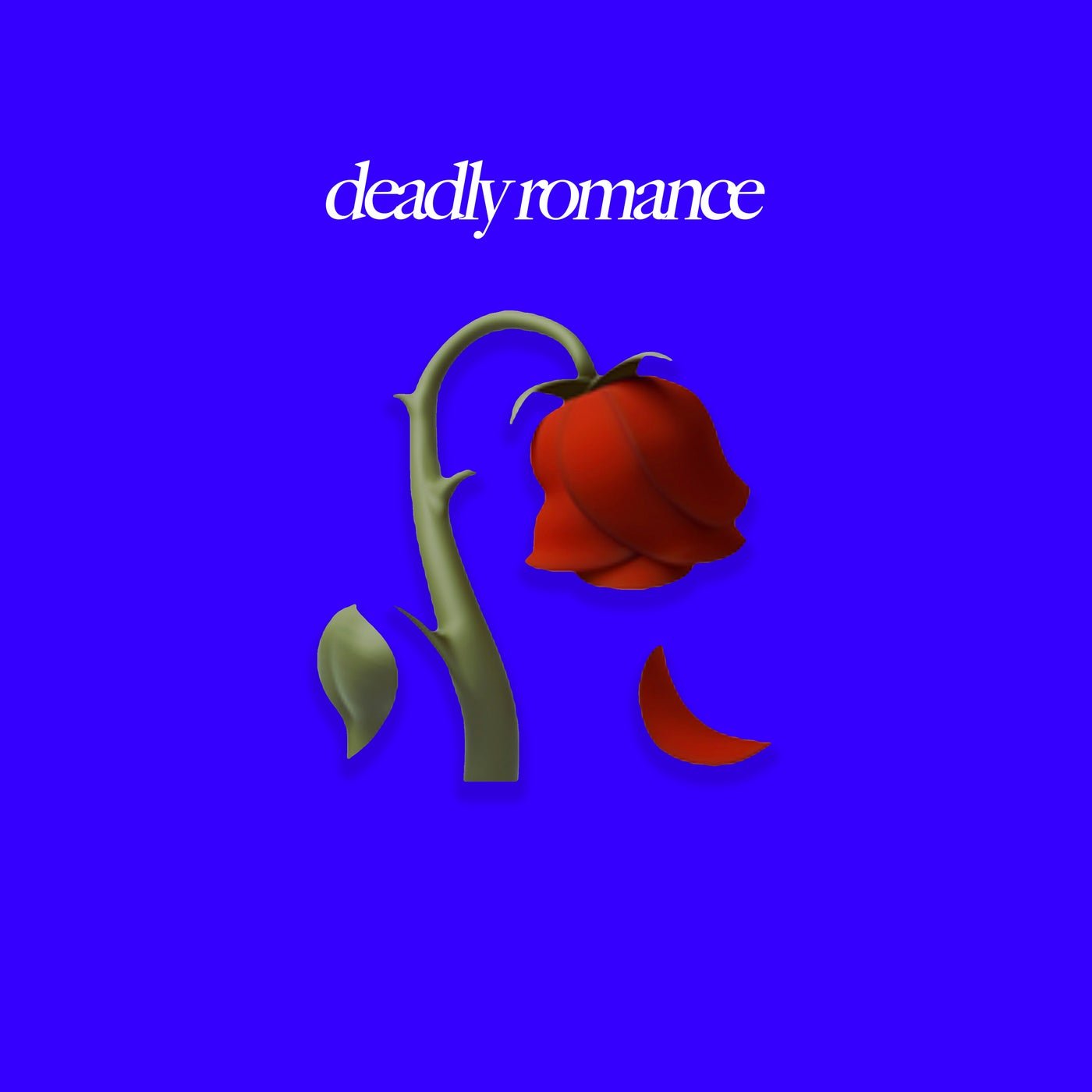 Cover - Whitesquare - Deadly Romance (Original Mix) Promo tools