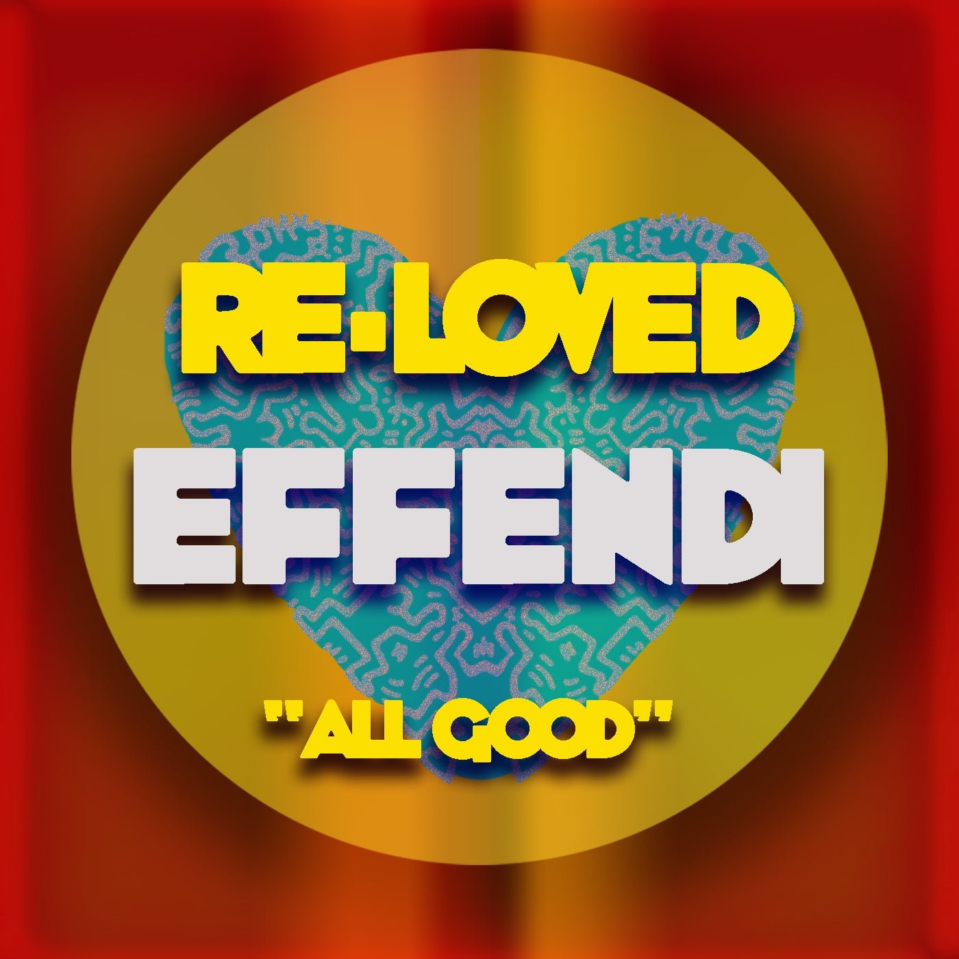 Cover - Effendi - All Good (Extended Mix) Promo tools