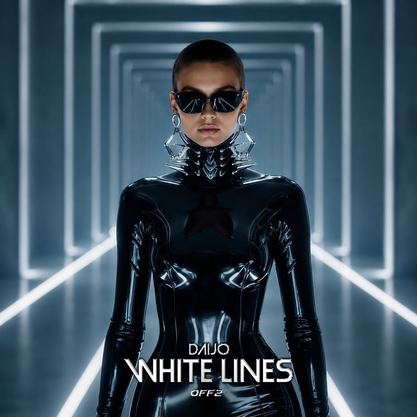 Cover - Daijo - White Lines (Extended Mix)