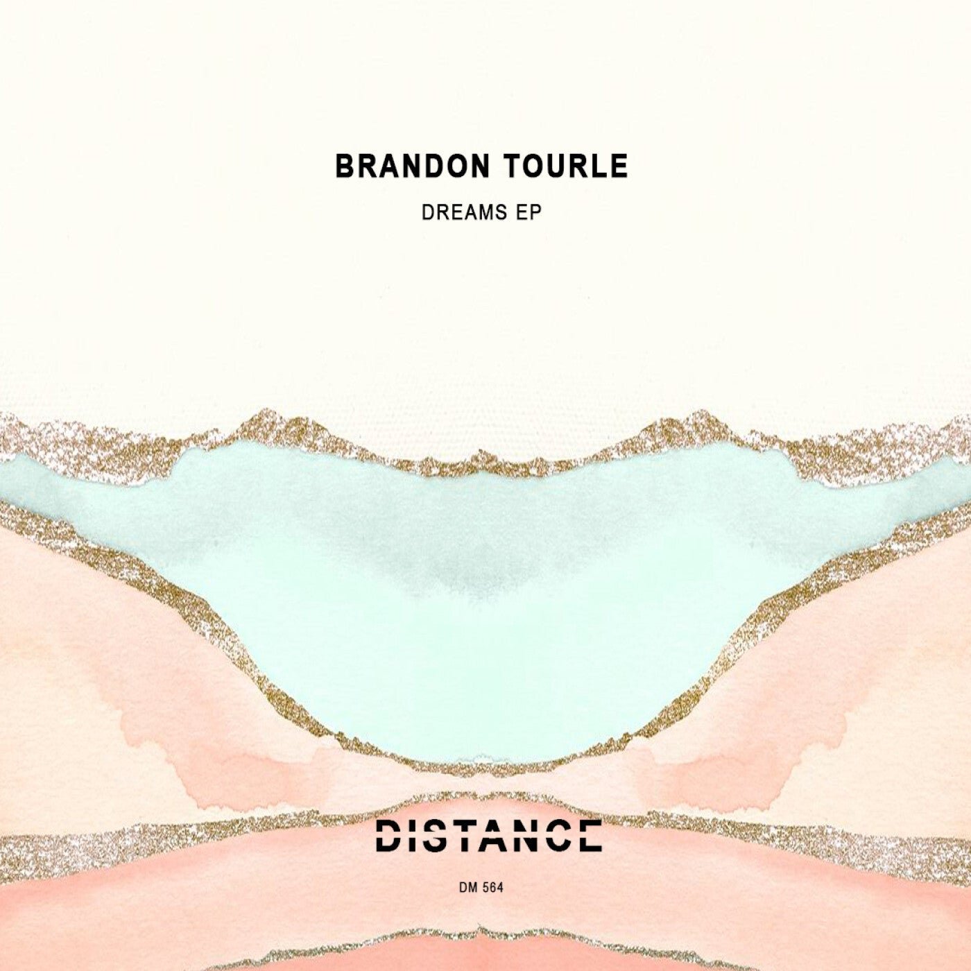 Cover - Brandon Tourle - Think Twice (Original Mix)
