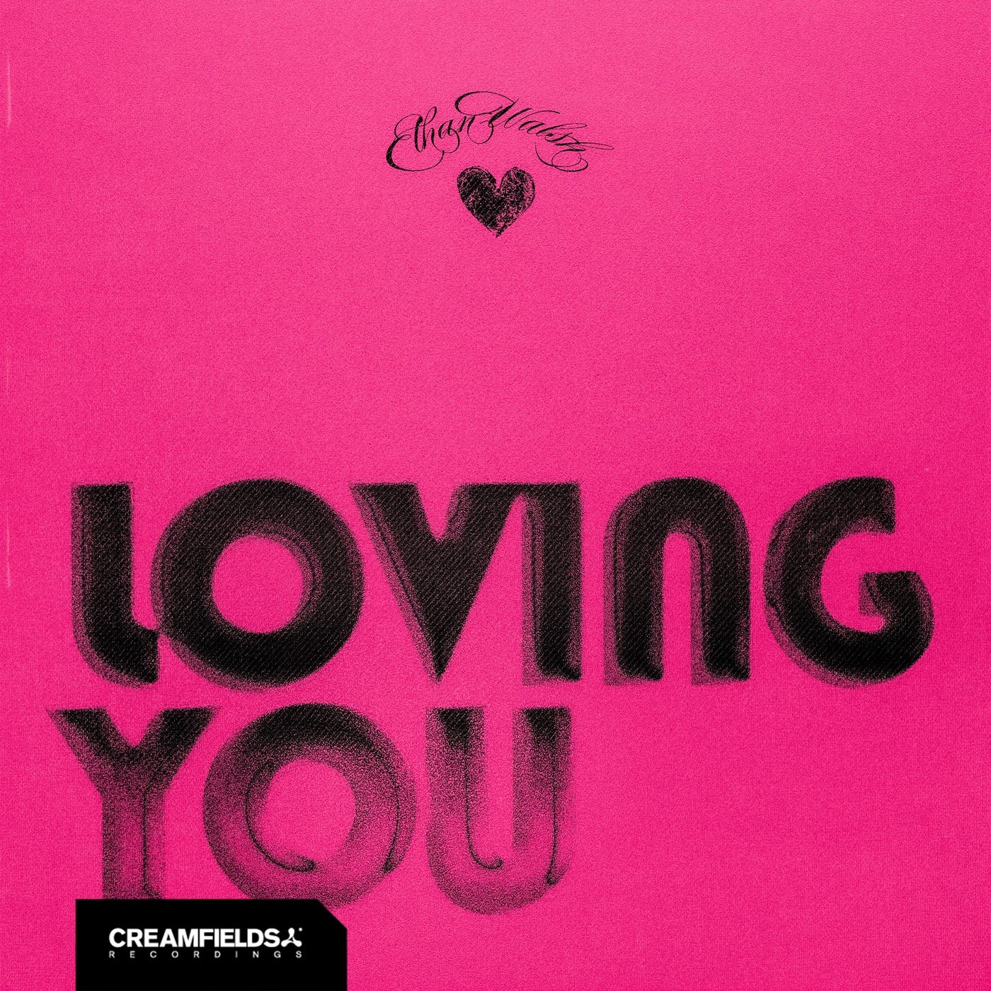 Cover - Ethan Walsh - Loving You (Extended Mix) Promo tools