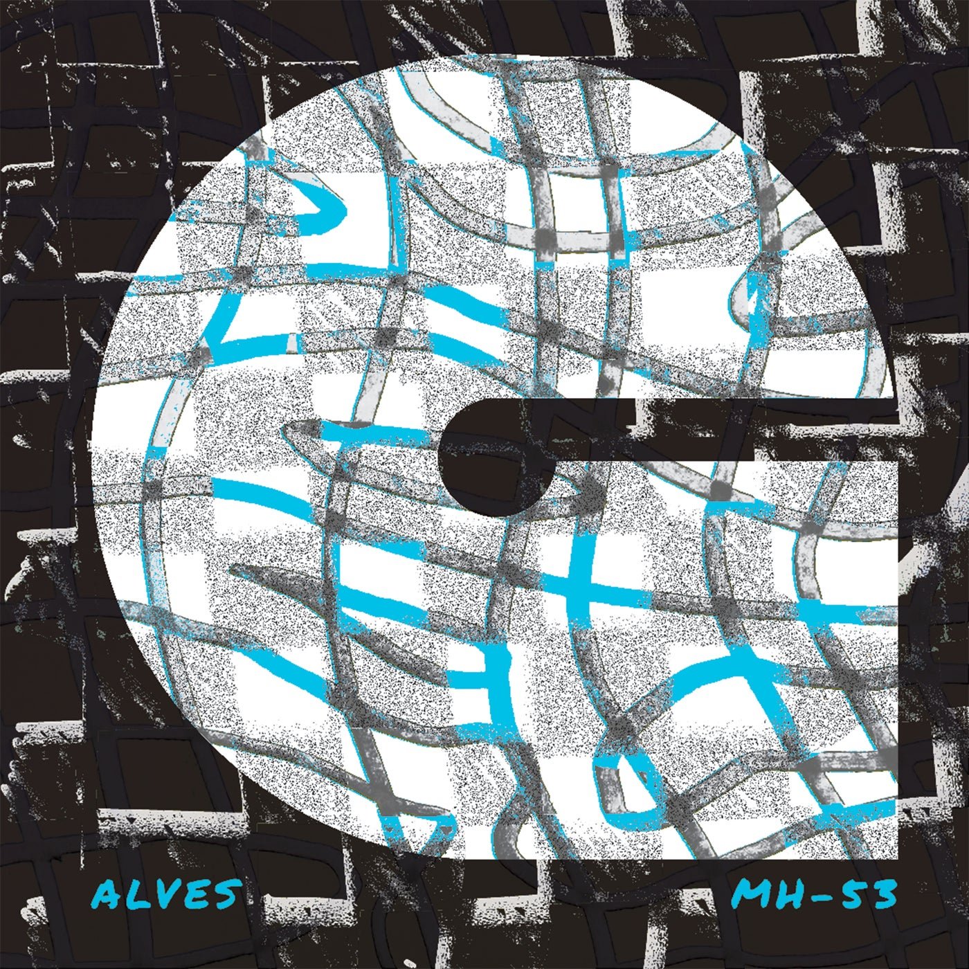 Cover - ALVES (US) - MH-53 (Extended Mix) Promo tools