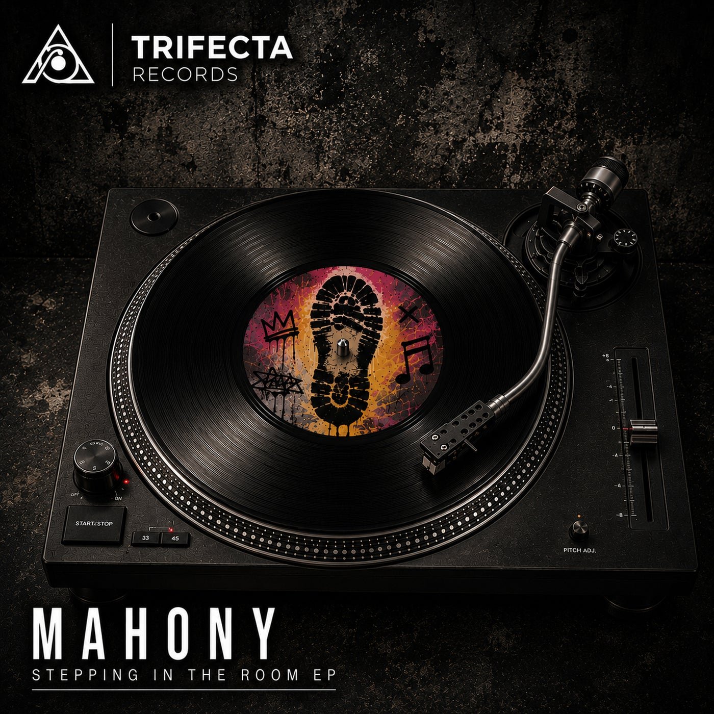Cover - Mahony - Dilemma (Original Mix) Promo tools