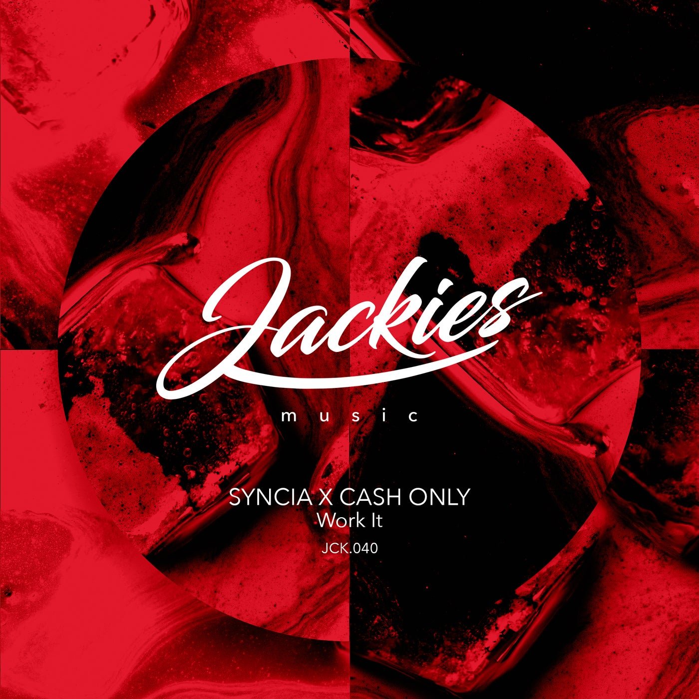 Cover - Cash Only, Syncia - Work It (Extended Mix)