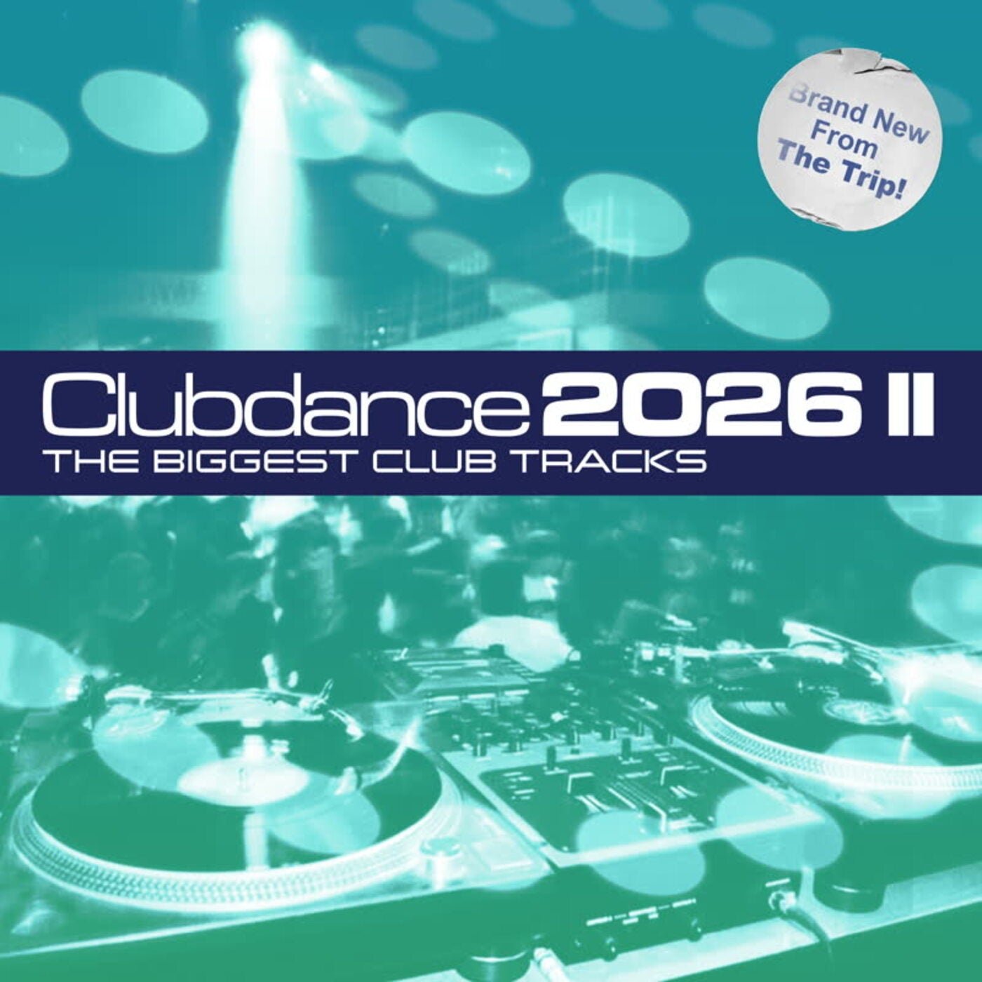 Cover - The Trip - Vibration (Original Mix) Promo tools