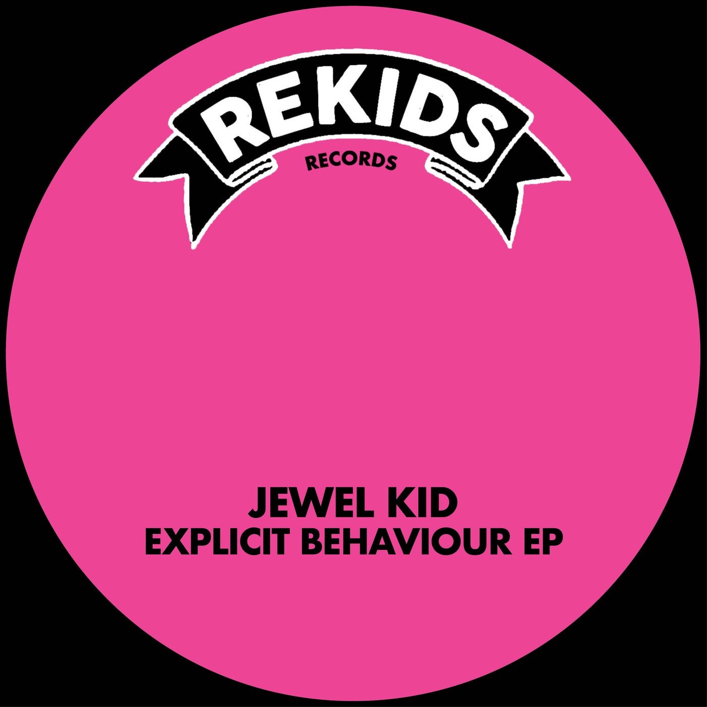 Cover - Jewel Kid - The Tribute (Original Mix) Promo tools