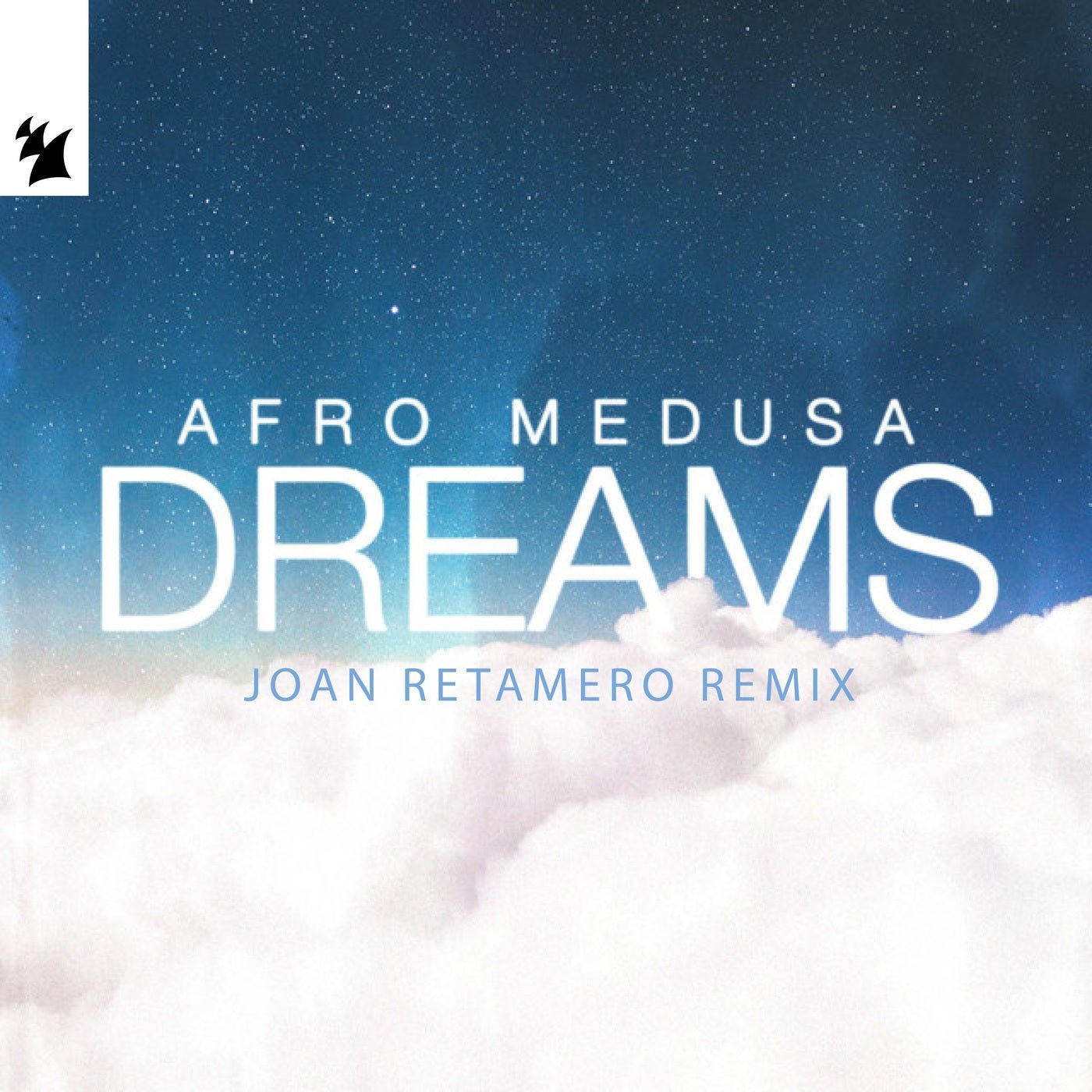 Cover - Afro Medusa - Dreams (Joan Retamero Extended Remix) Promo tools