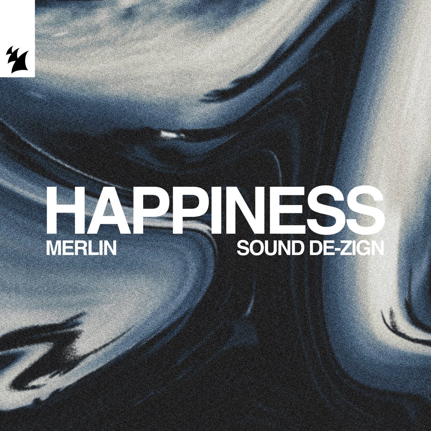 Cover - Sound De-Zign, Merlin - Happiness (Extended Mix) Promo tools