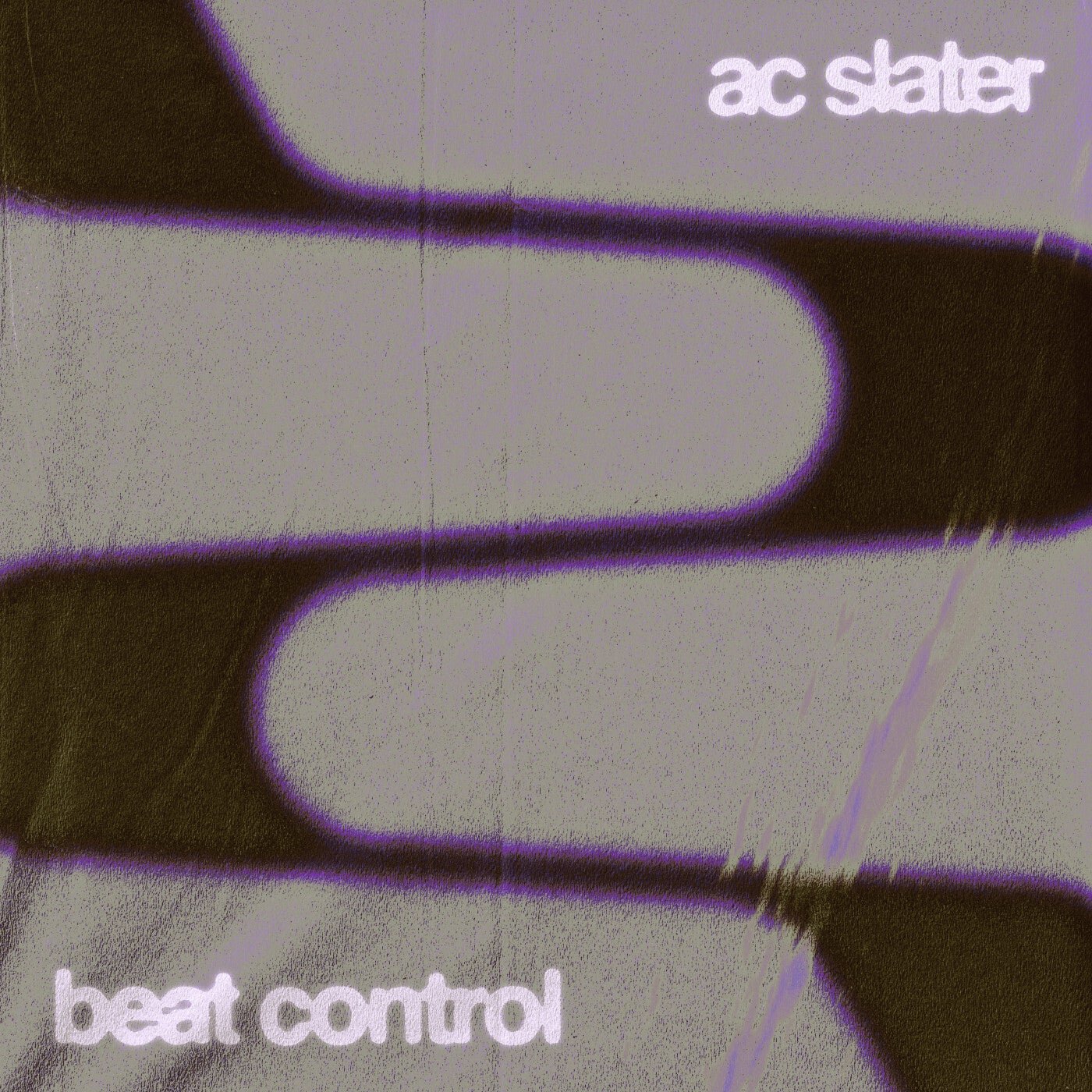 Cover - AC Slater - Beat Control (Extended Mix) Promo tools