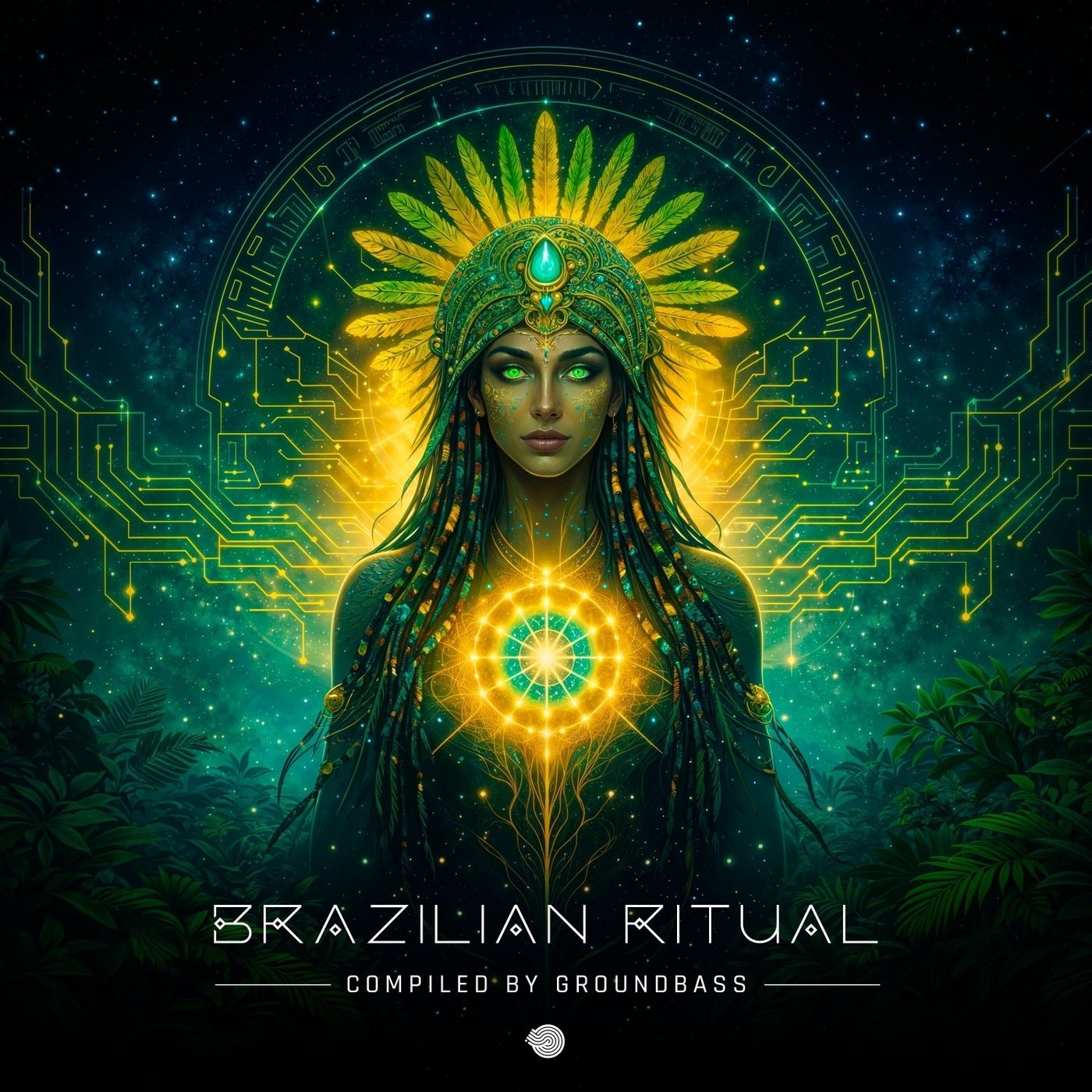 Cover - Pryzma (BR) - Deep Meditation (Original mix) Promo tools