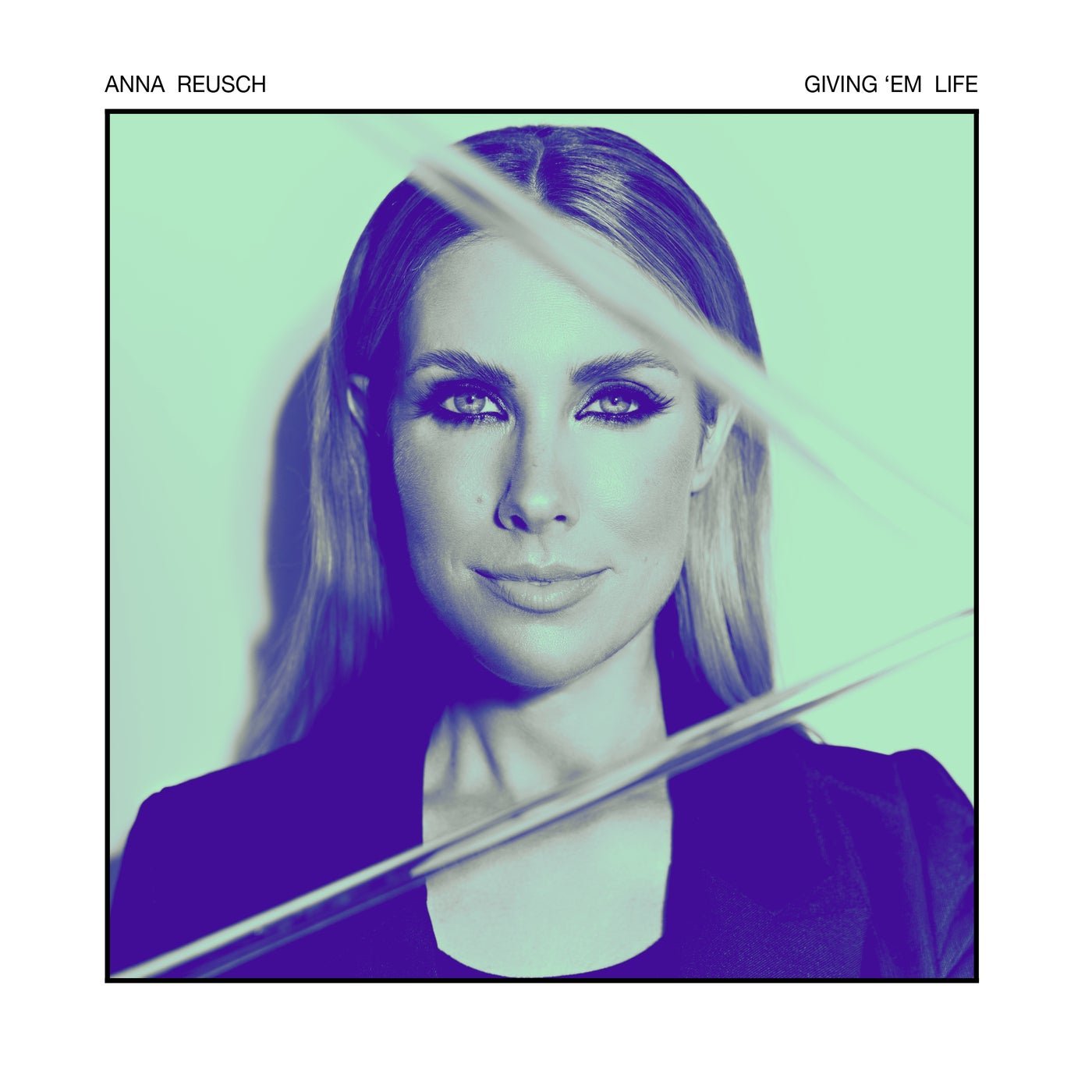 Cover - Anna Reusch - I Want Your Body (Original Mix) Promo tools