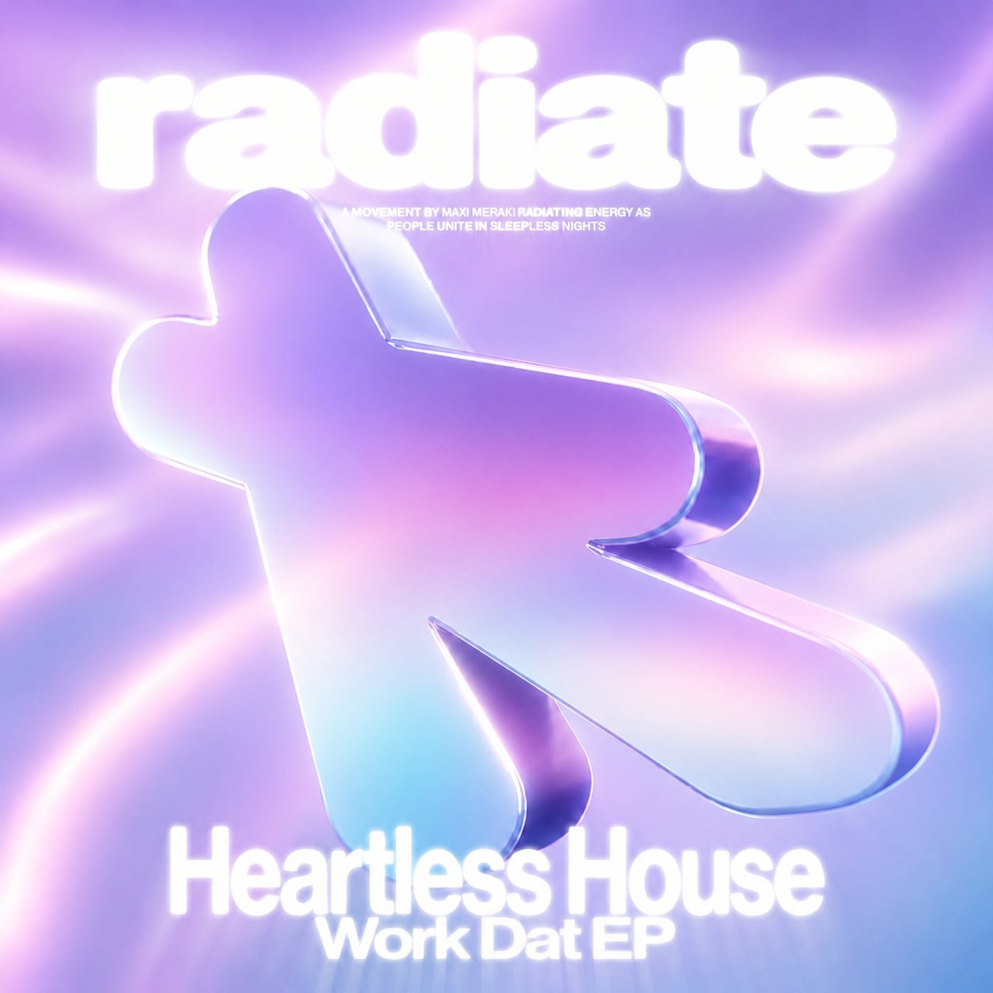 Cover - Heartless House - Pussy (Extended Mix) Promo tools