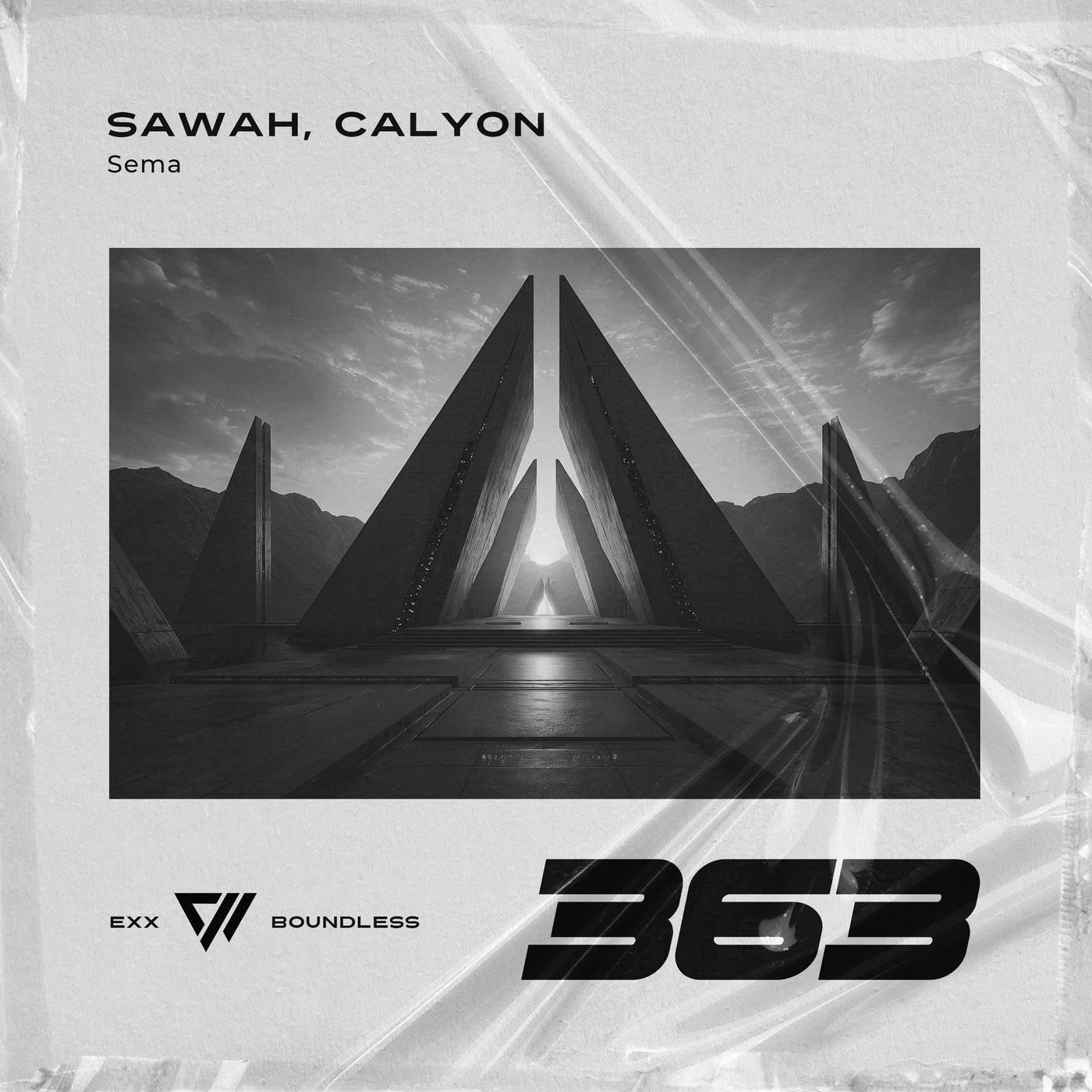 Cover - SAWAH, CALYON - Sema (Extended Mix)