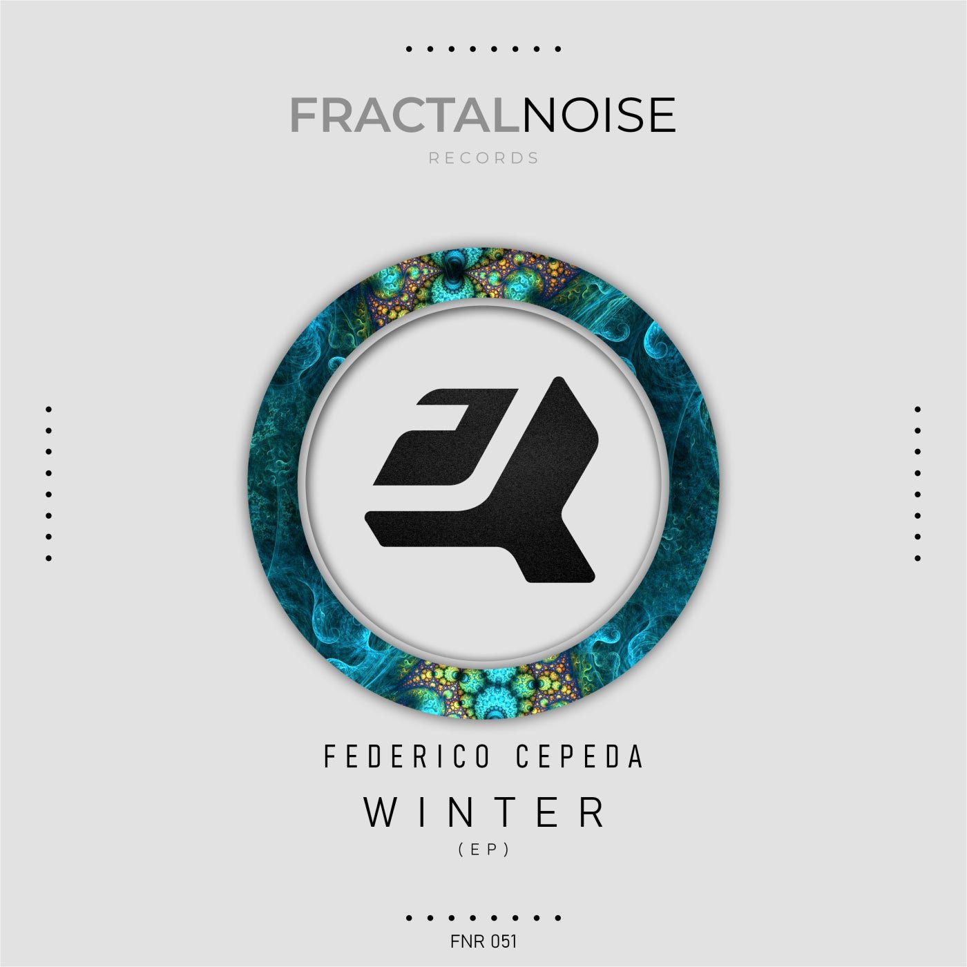 Cover - Federico Cepeda - Winter (Original Mix)