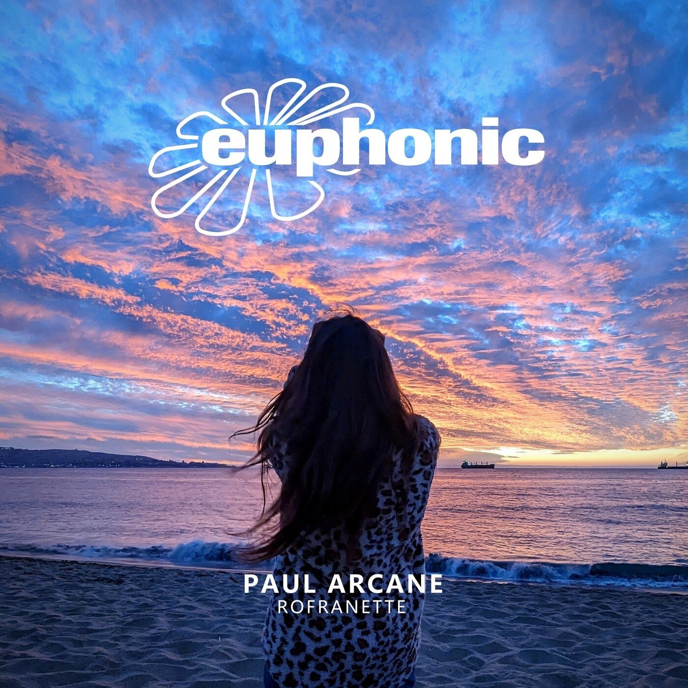 Cover - Paul Arcane - Rofranette (DJ Version) 