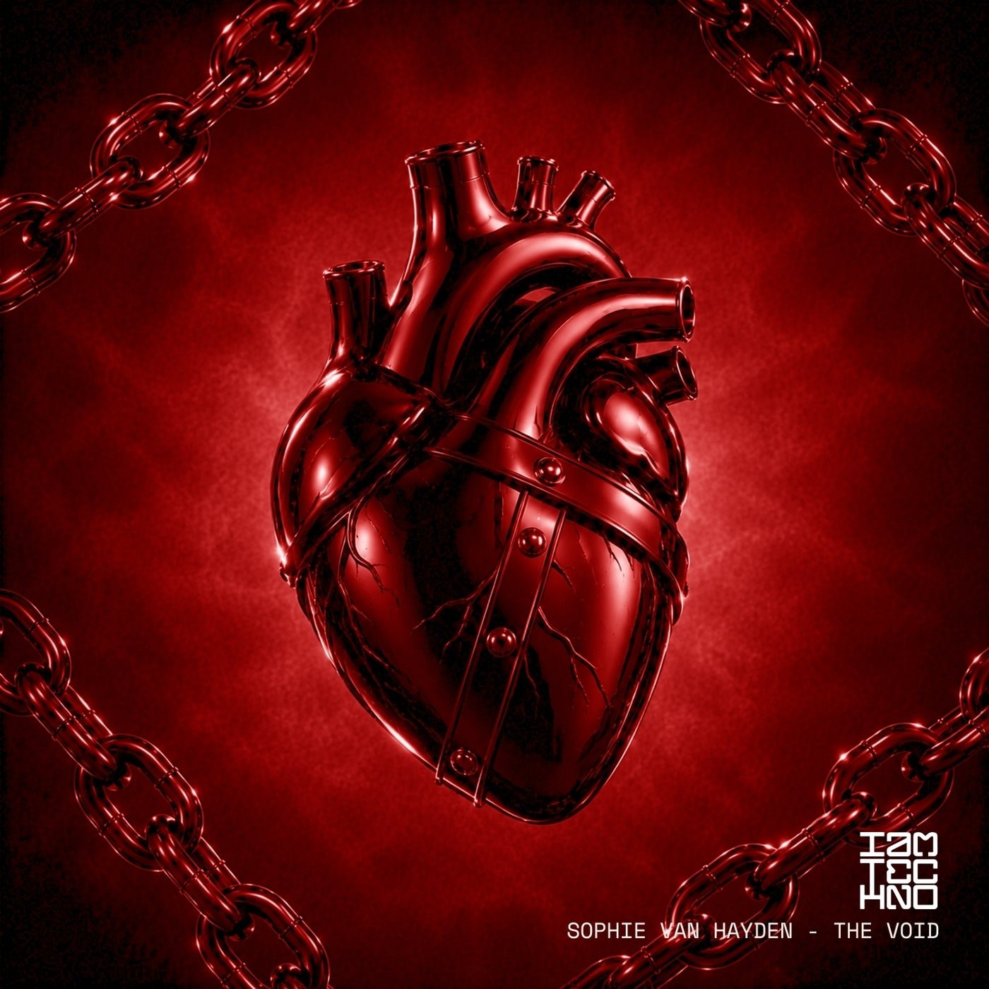 Cover - Sophie van Hayden - The Void (Extended Mix) Promo tools