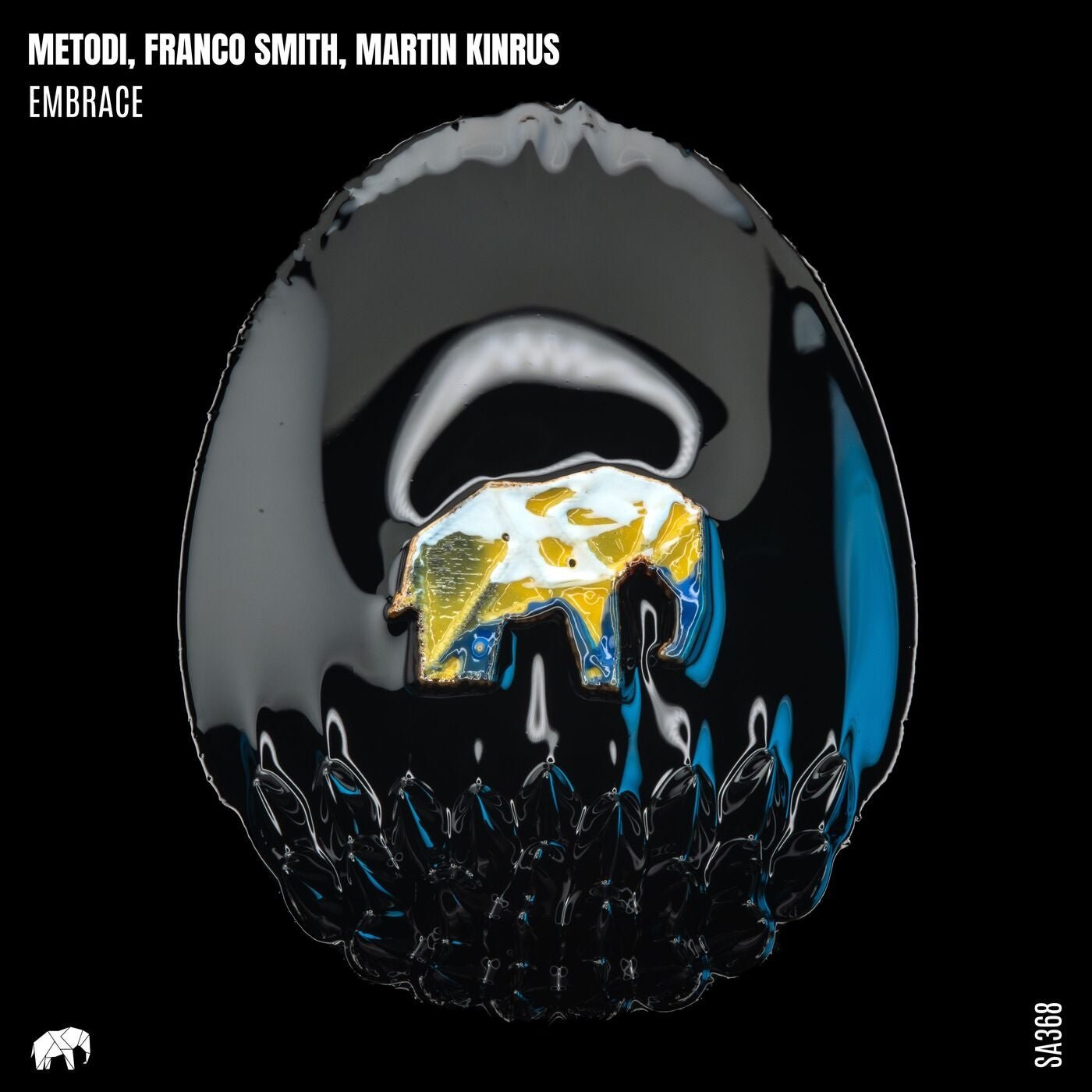 Cover - METODI, Martin Kinrus, Franco Smith - Embrace (Original Mix) Promo tools