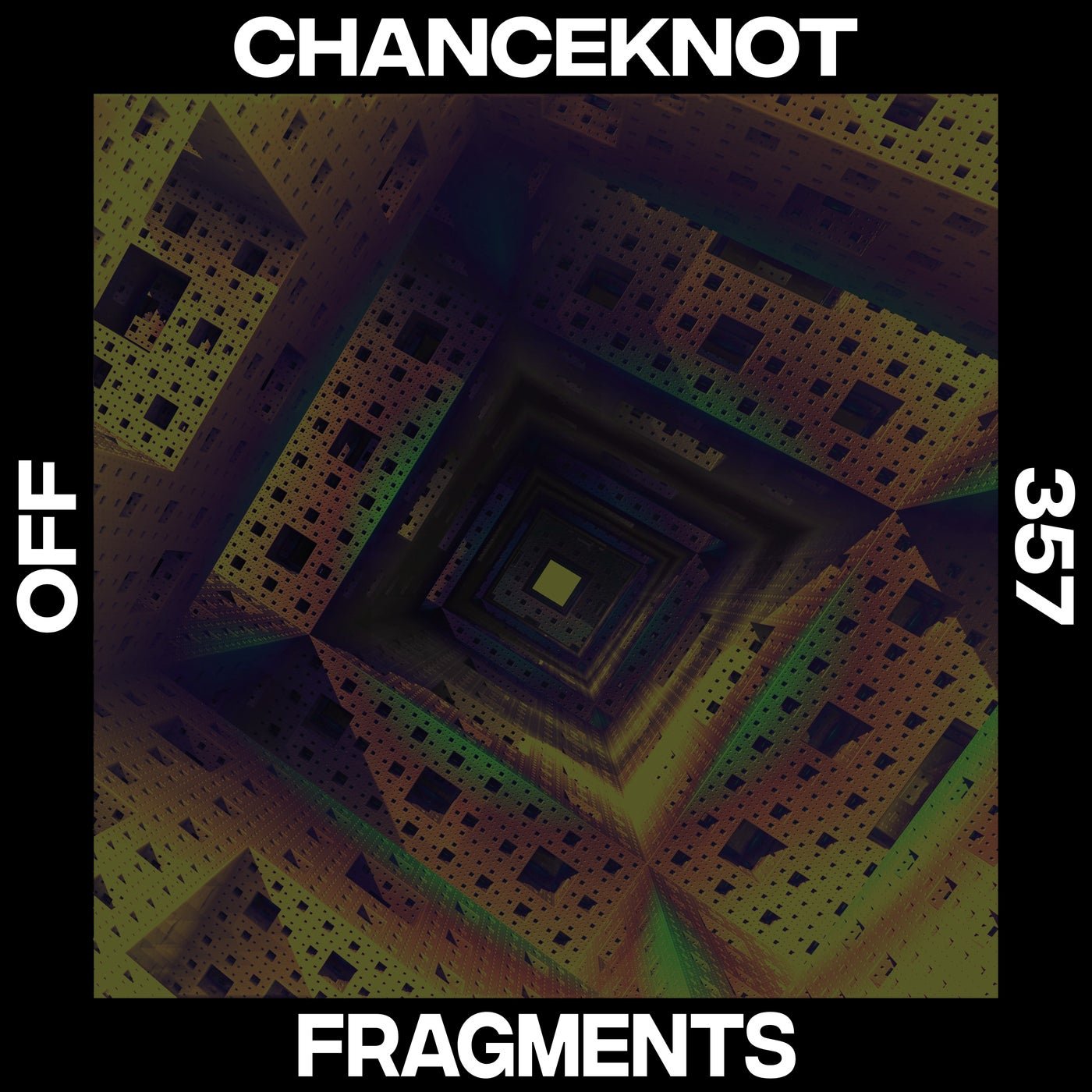 Cover - CHANCEKNOT - Fragments (Original Mix) 