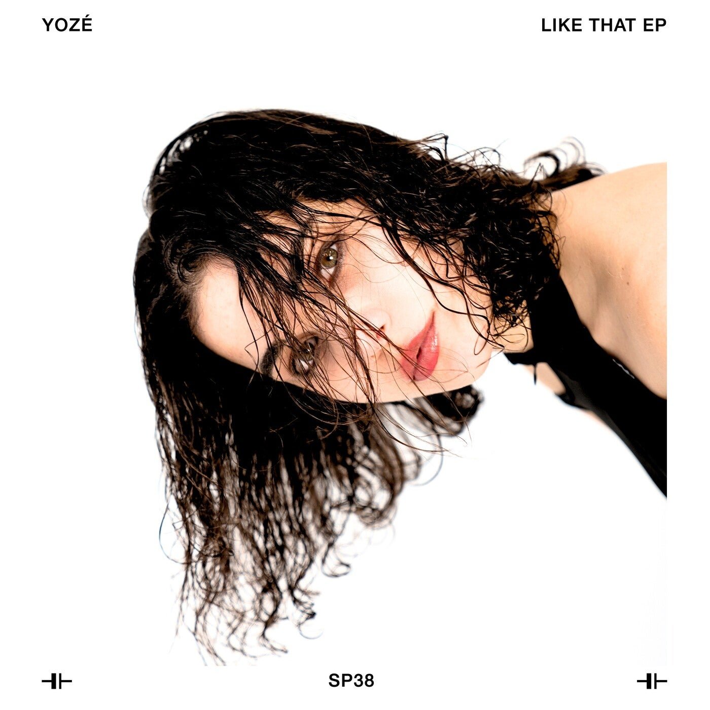 Cover - YOZÉ - Like That (Extended Mix) Promo tools