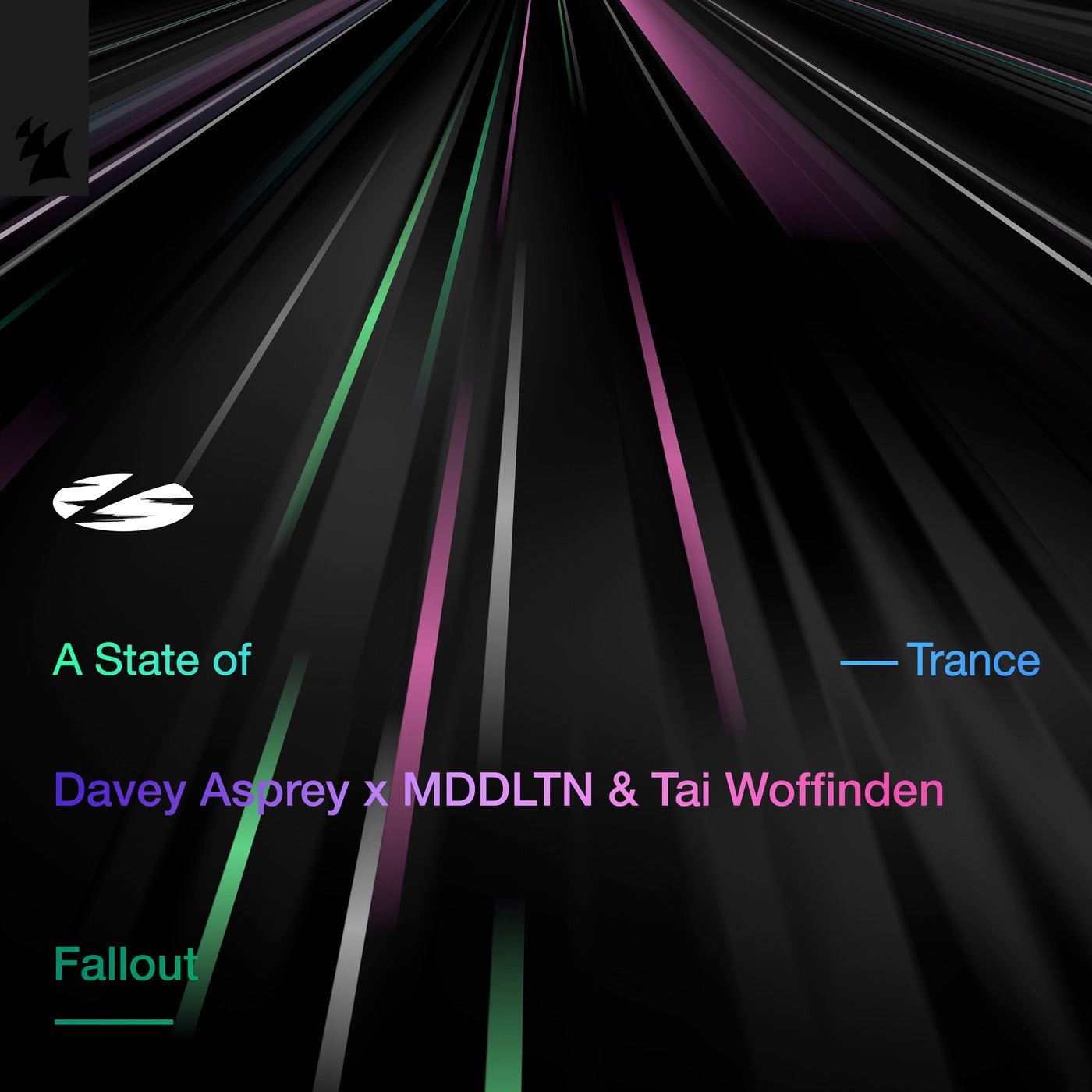 Cover - Davey Asprey, Tai Woffinden, MDDLTN - Fallout (Extended Mix) Promo tools