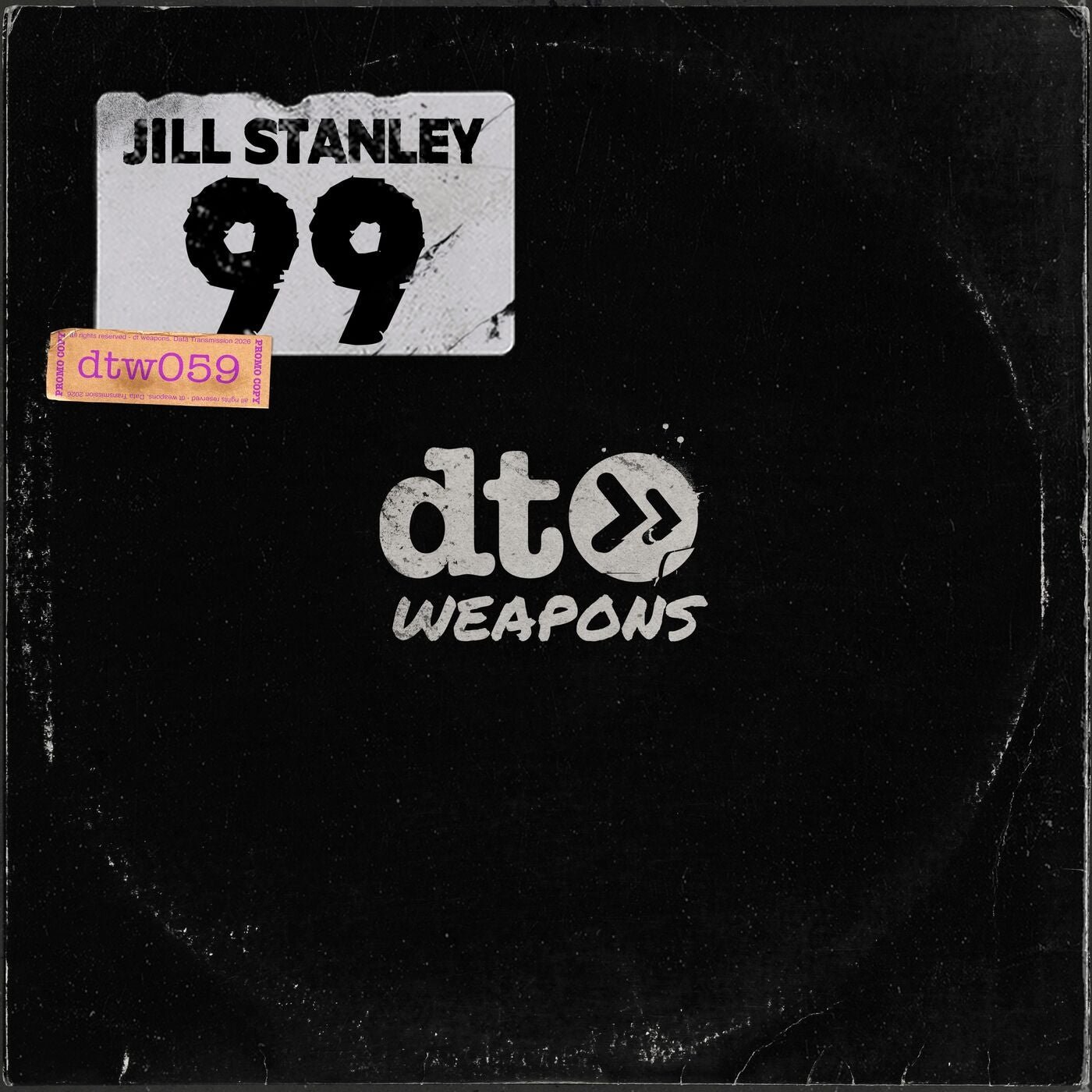 Cover - Jill Stanley - 99 (Extended Mix)