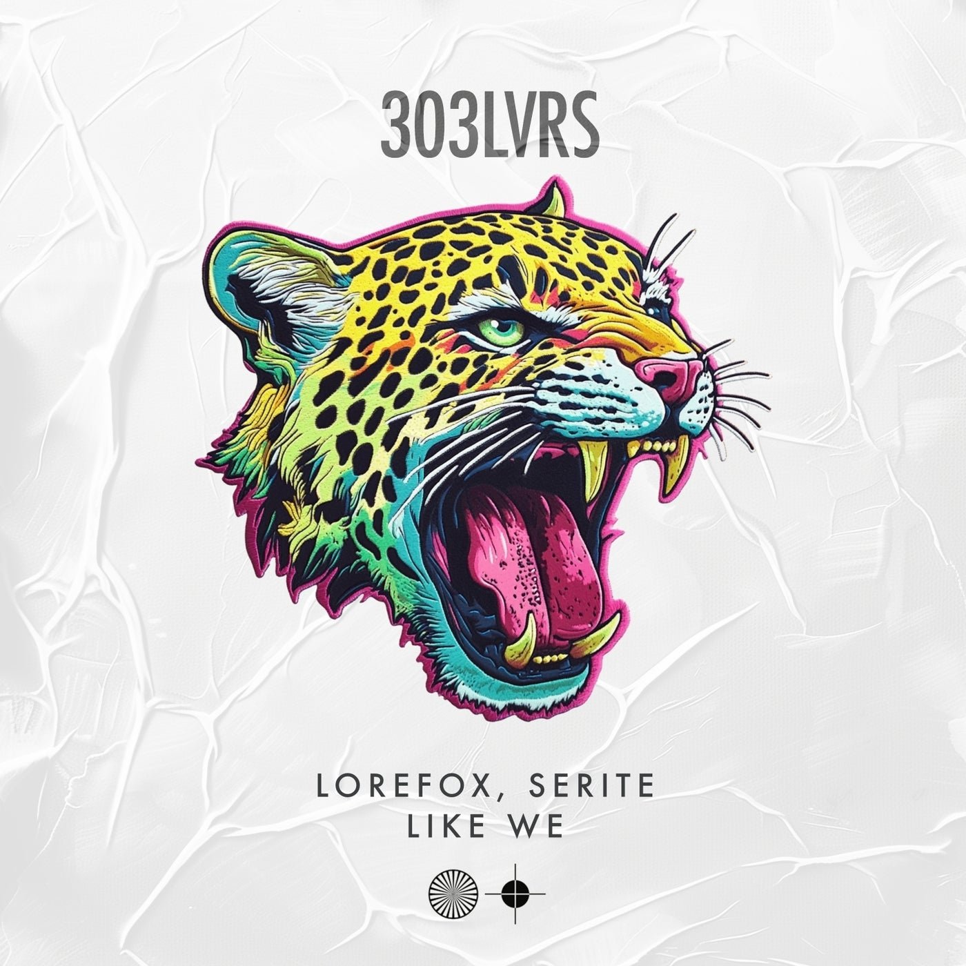 Cover - Serite, LoreFox - Like We (Extended Mix) Promo tools