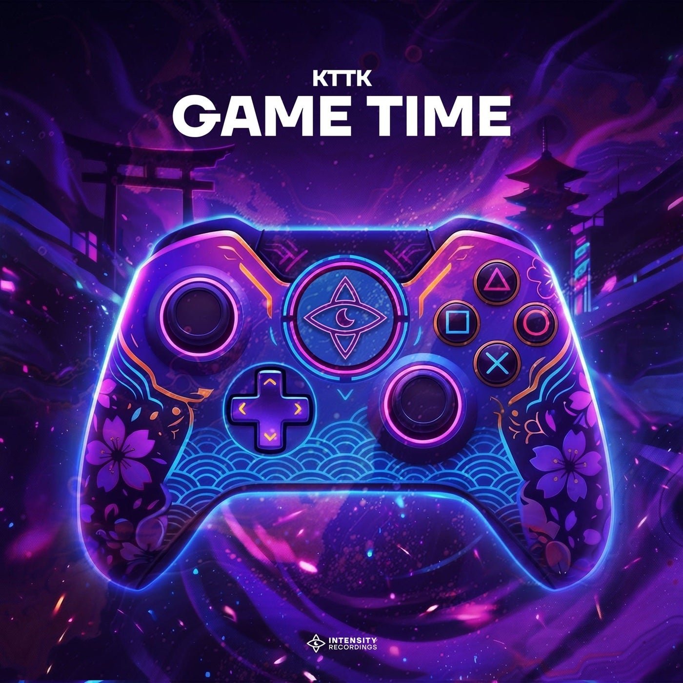 Cover - KTTK - Game Time (Extended Mix)