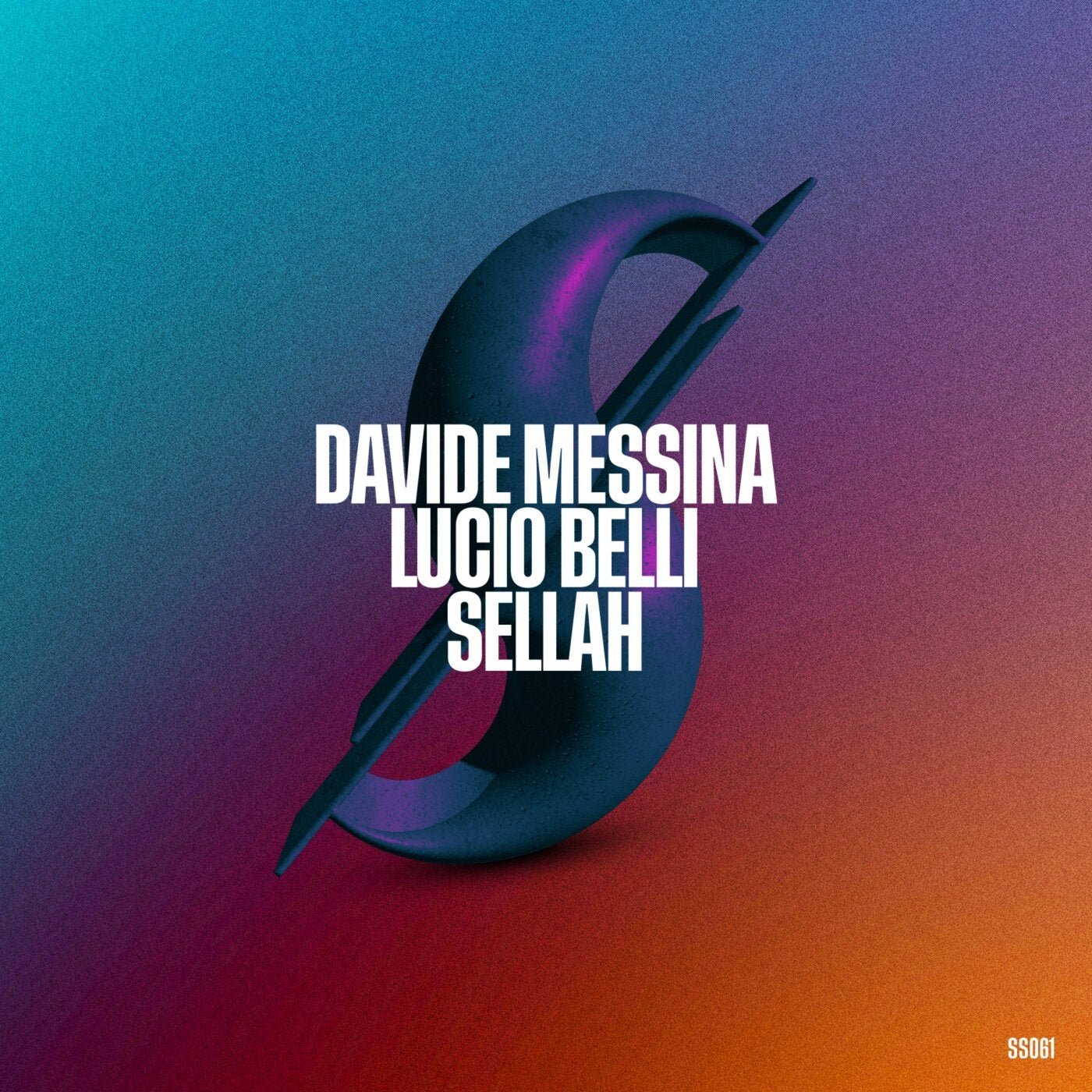 Cover - Davide Messina, Lucio Belli - SELLAH (Original Mix) 