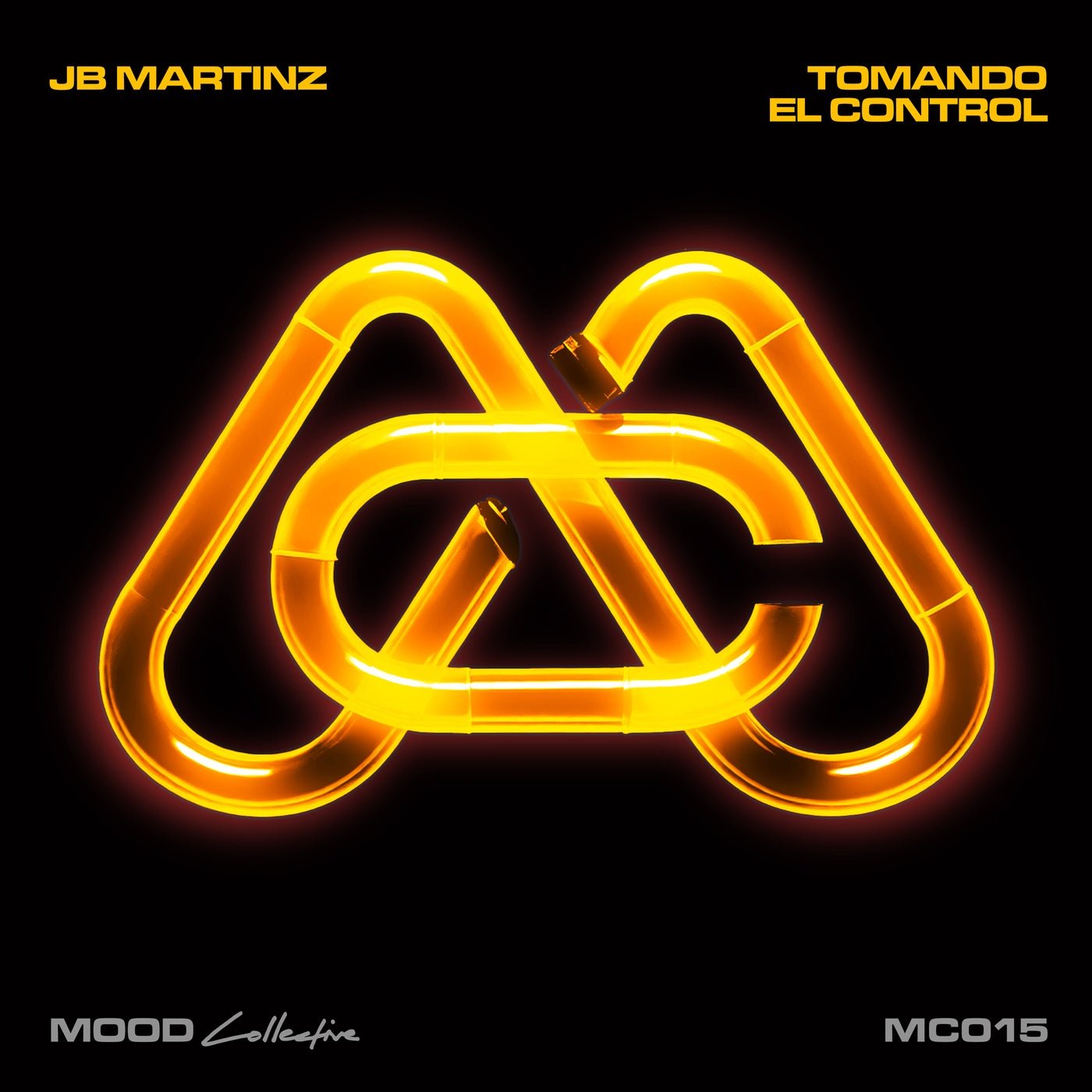 Cover - JB Martinz - Tomando El Control (Original Mix) Promo tools
